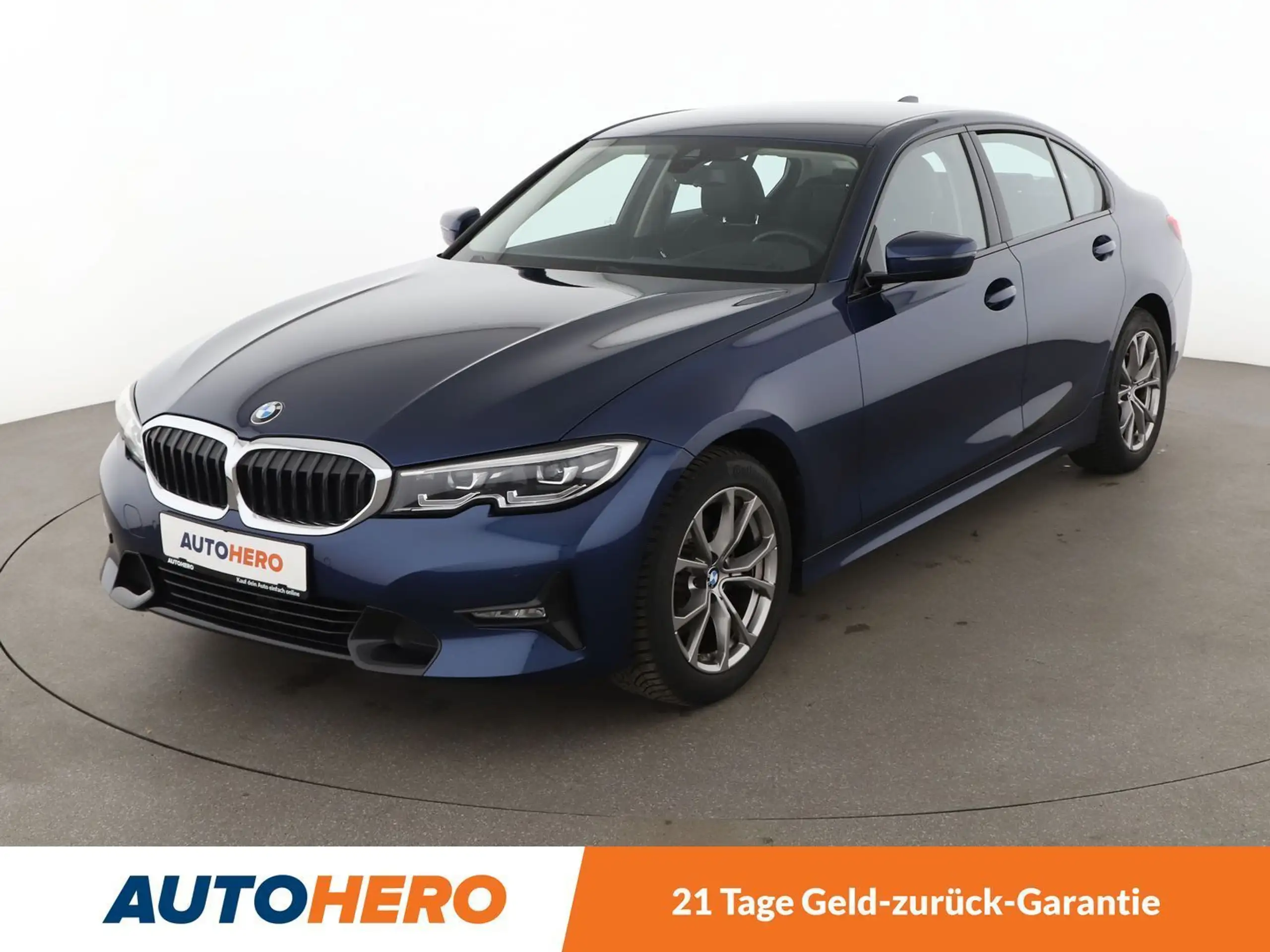 BMW 320 2019