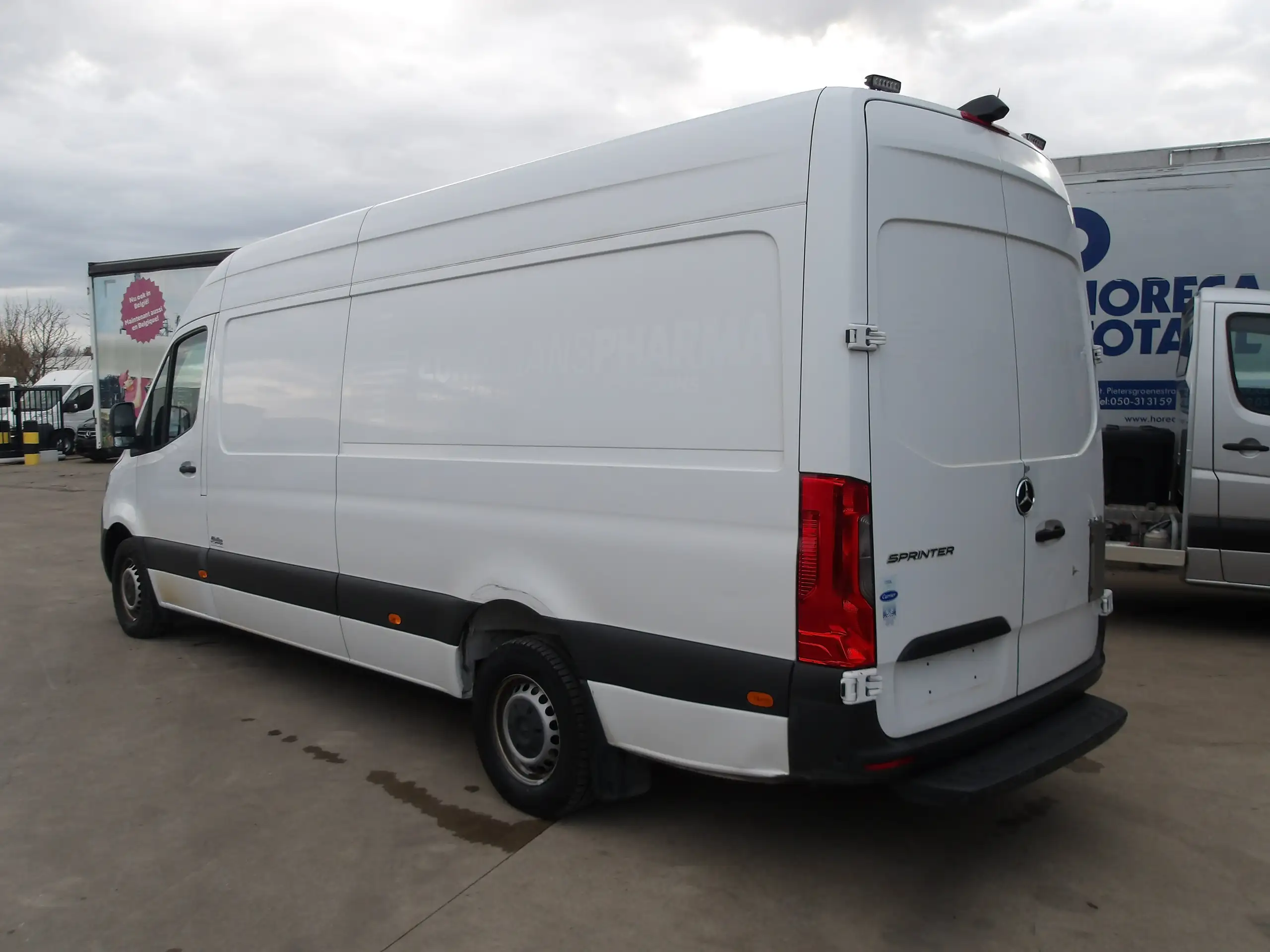 Mercedes-Benz - Sprinter