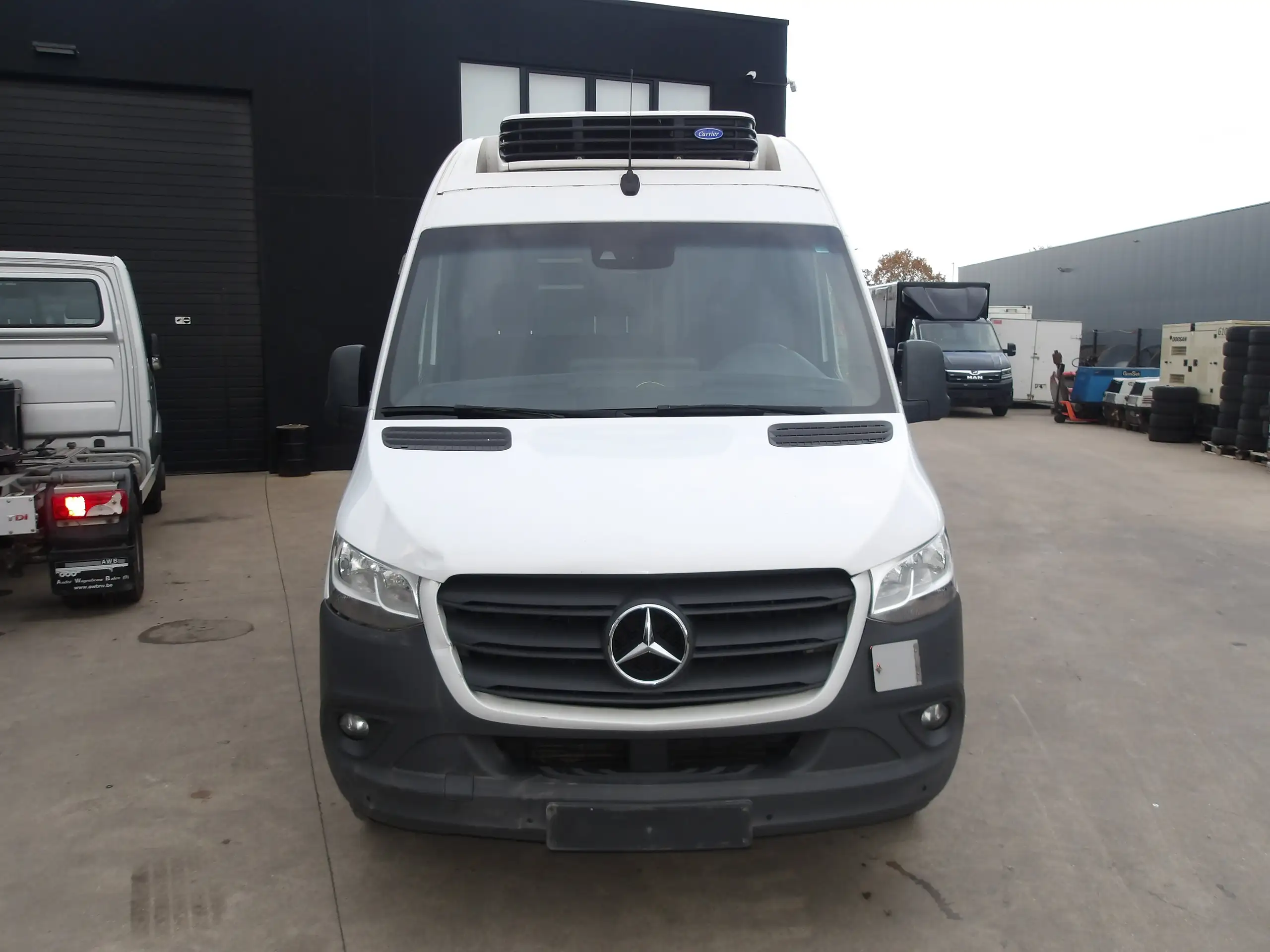 Mercedes-Benz - Sprinter