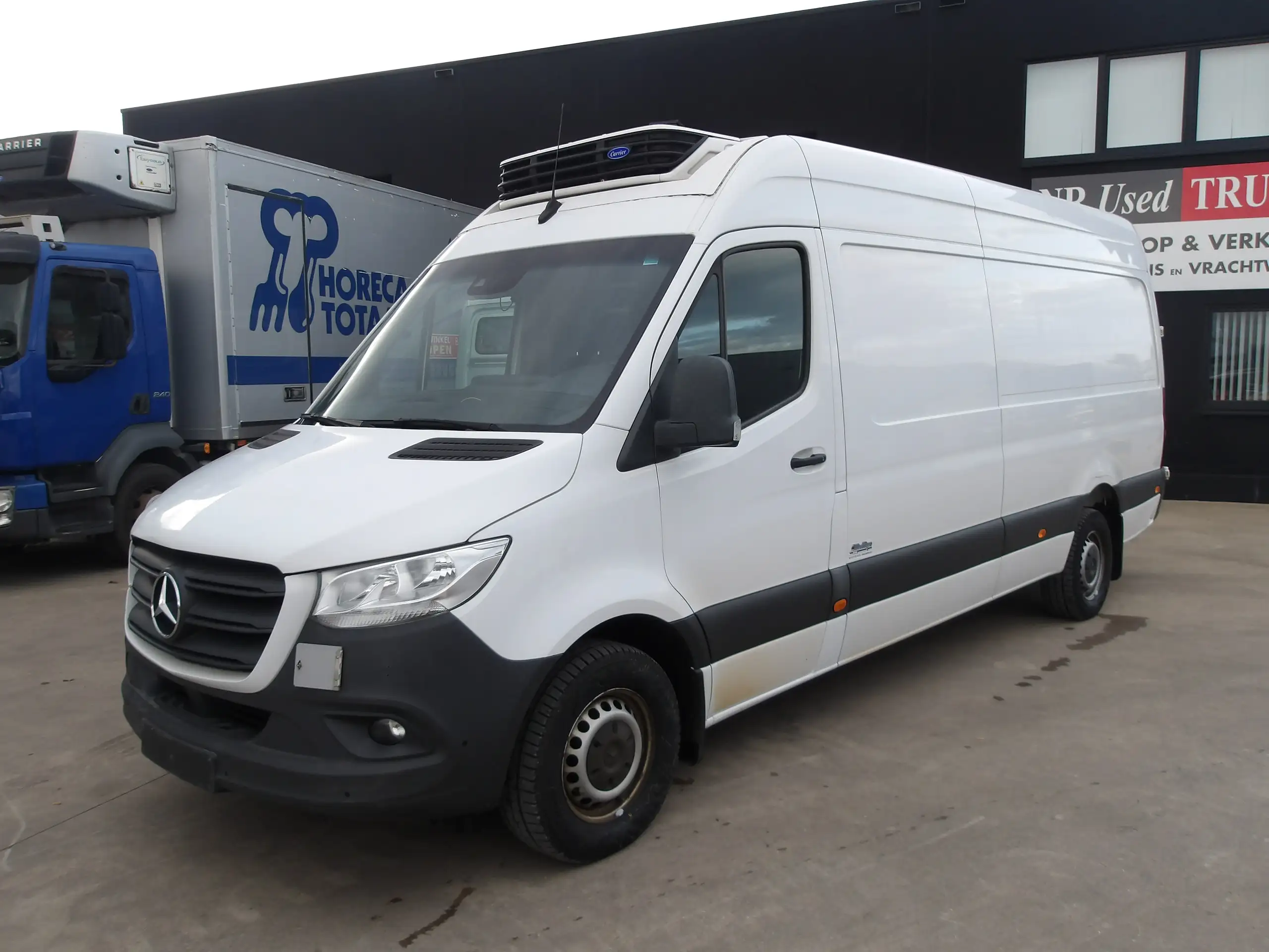 Mercedes-Benz - Sprinter