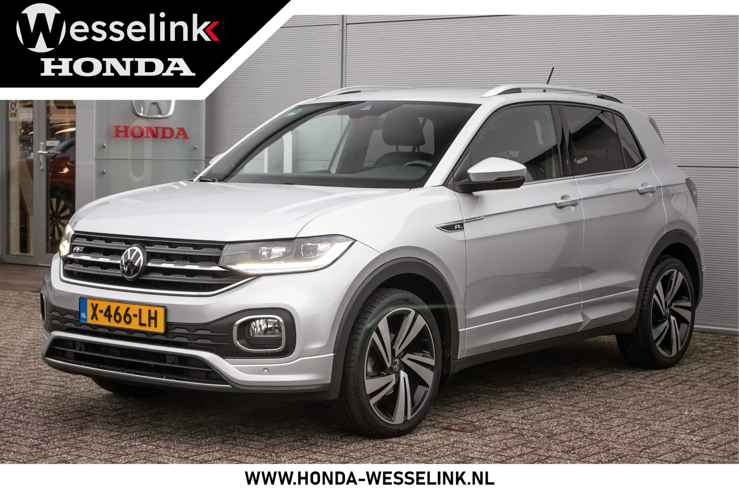 Volkswagen T-Cross 2022