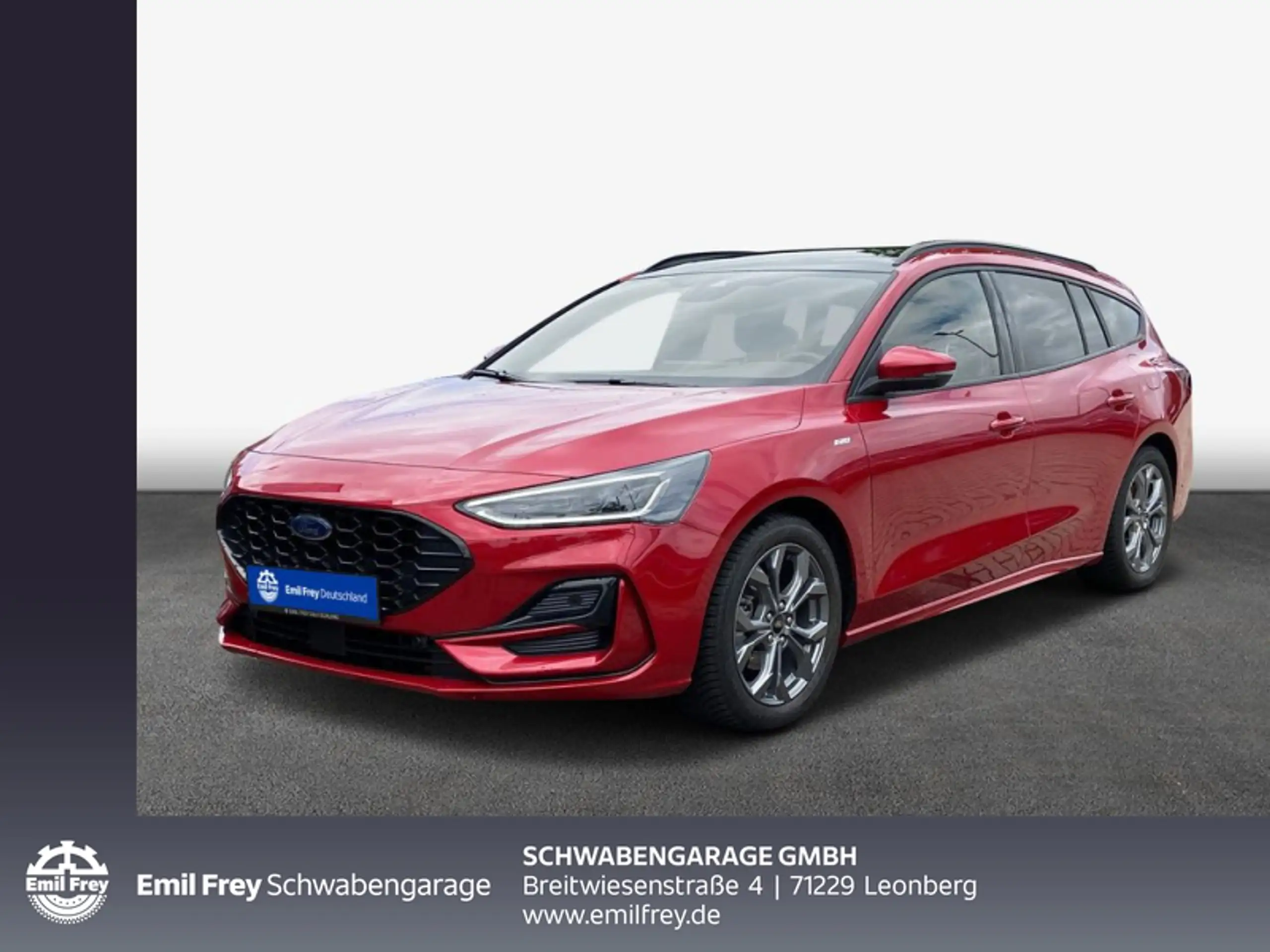 Ford Focus 2023