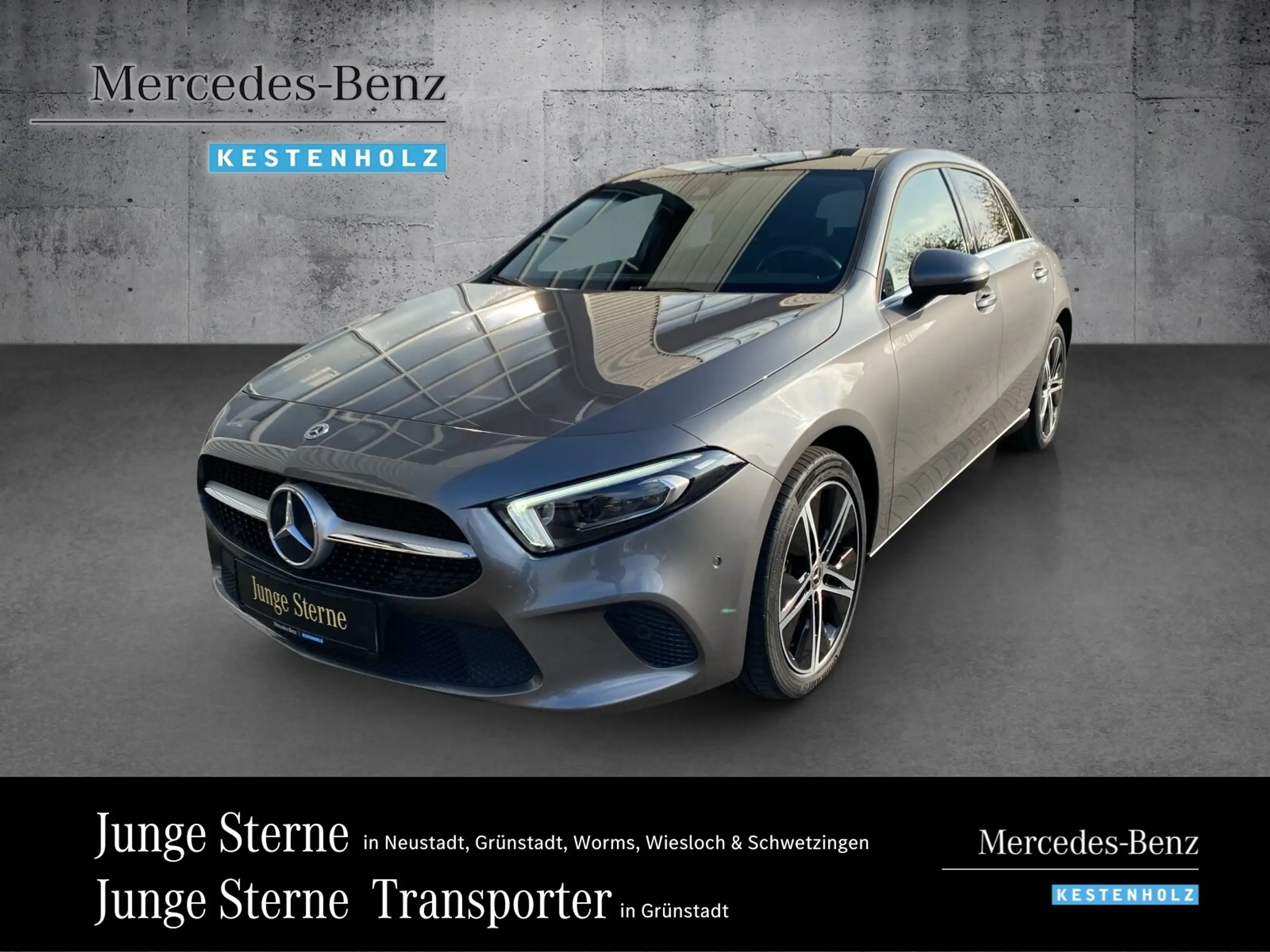 Mercedes-Benz A 250 2021