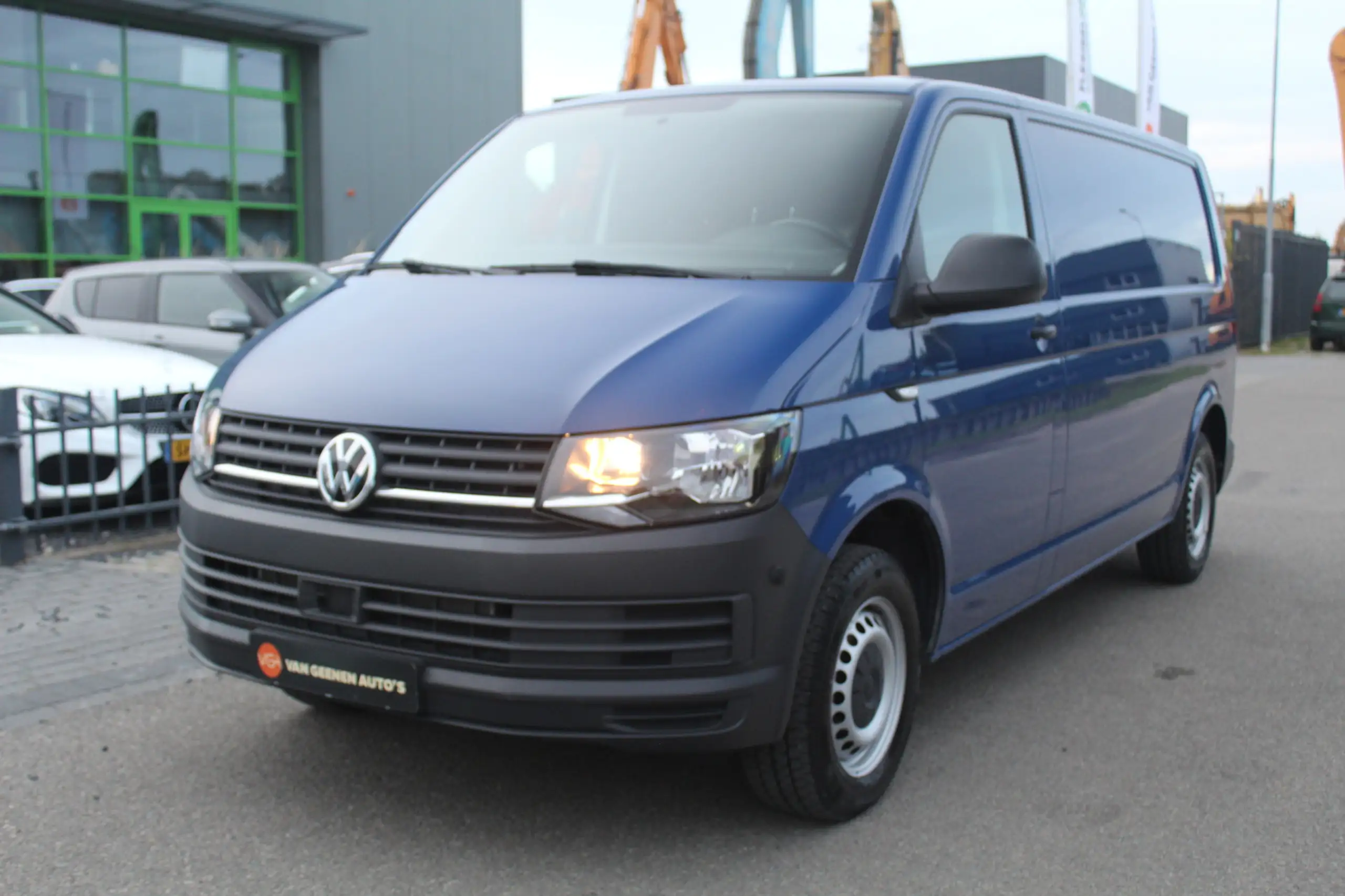 Volkswagen - Transporter