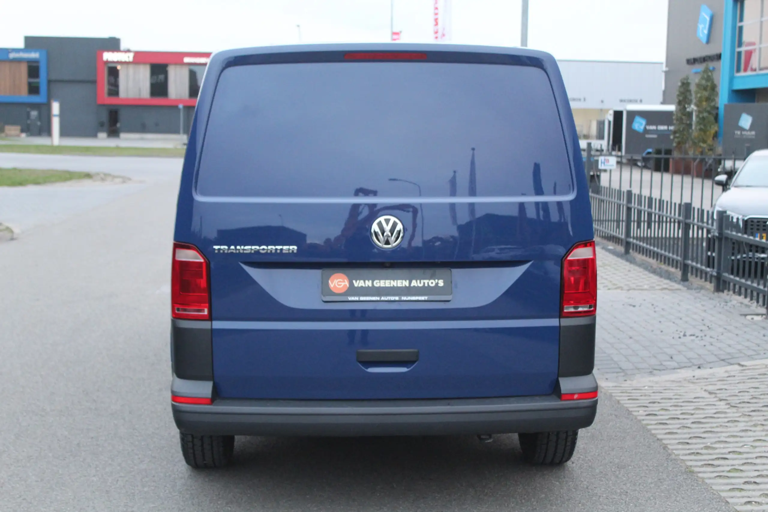 Volkswagen - Transporter