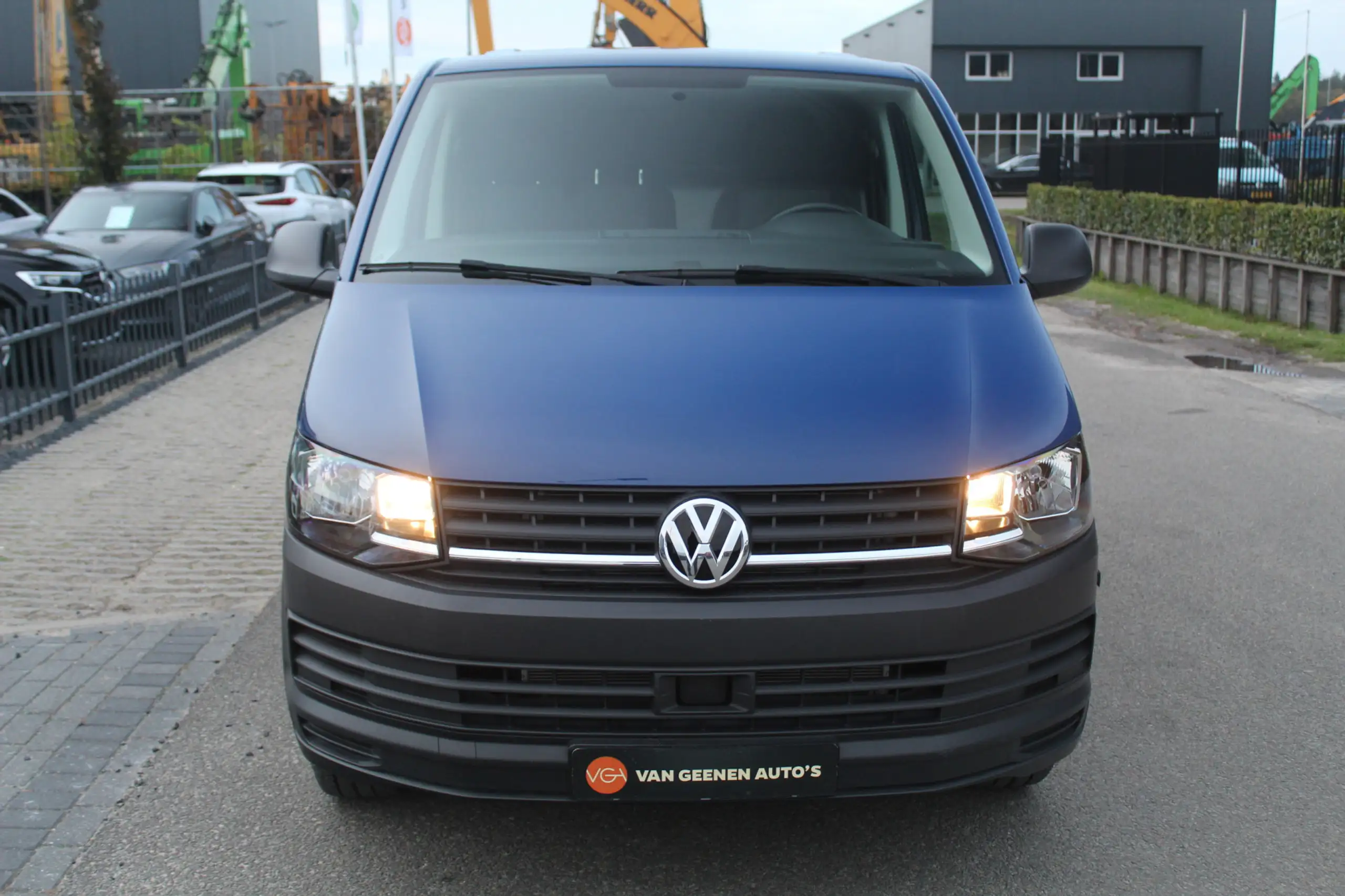 Volkswagen - Transporter