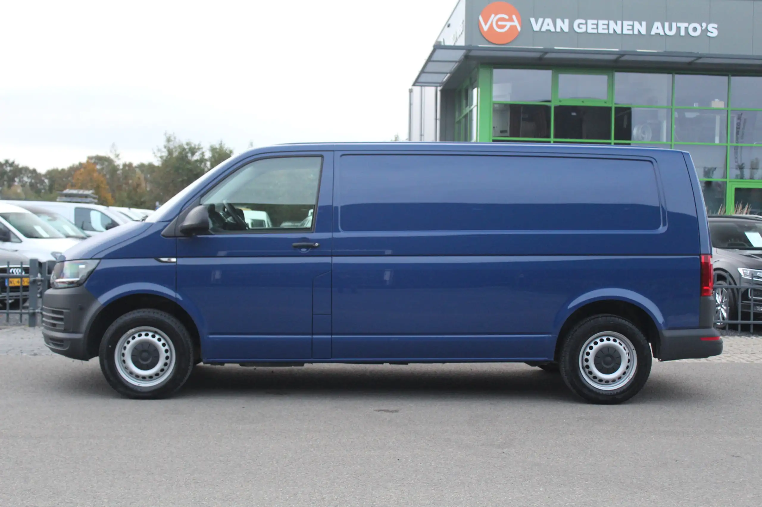 Volkswagen - Transporter