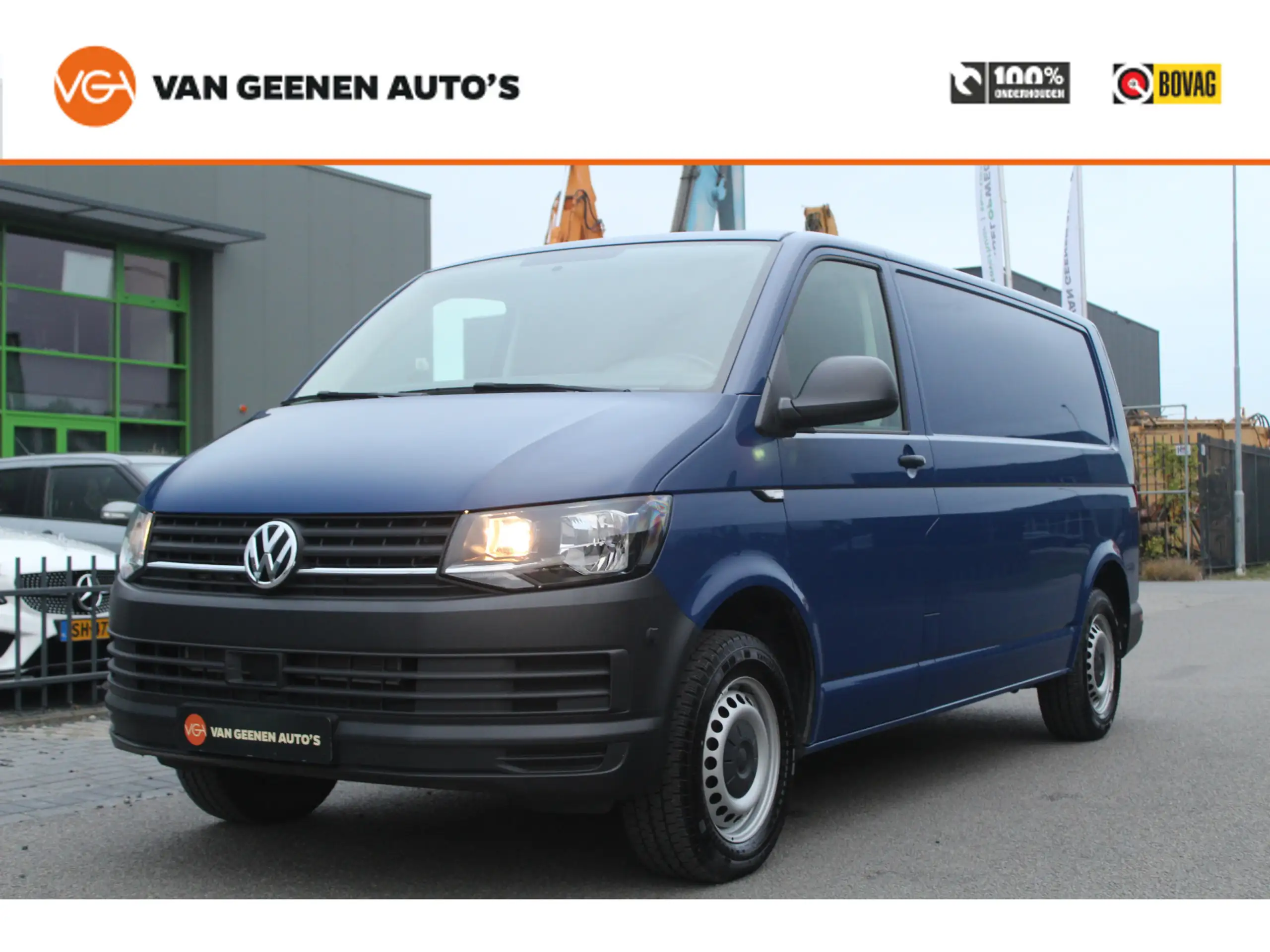 Volkswagen - Transporter