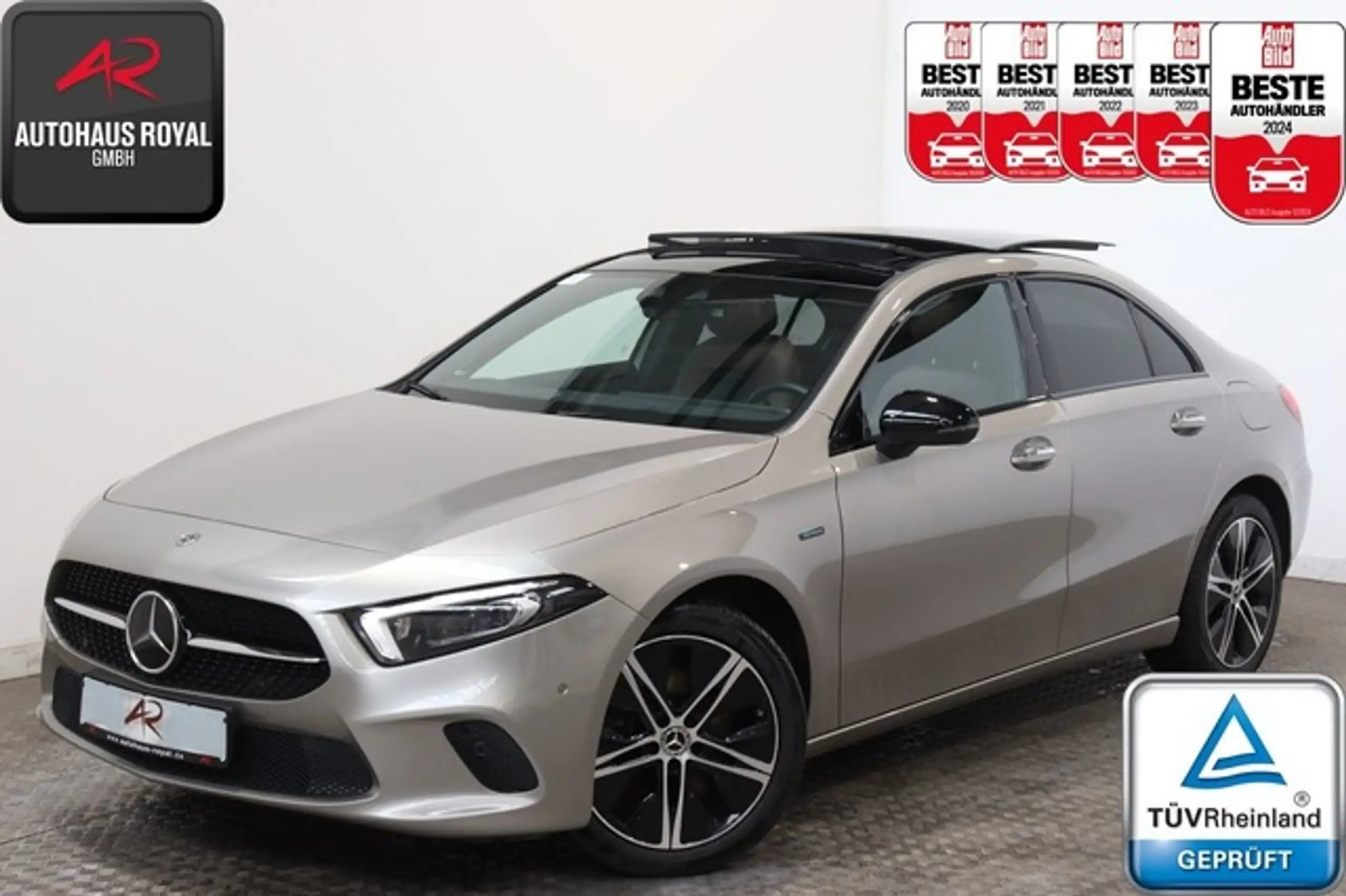 Mercedes-Benz A 250 2020