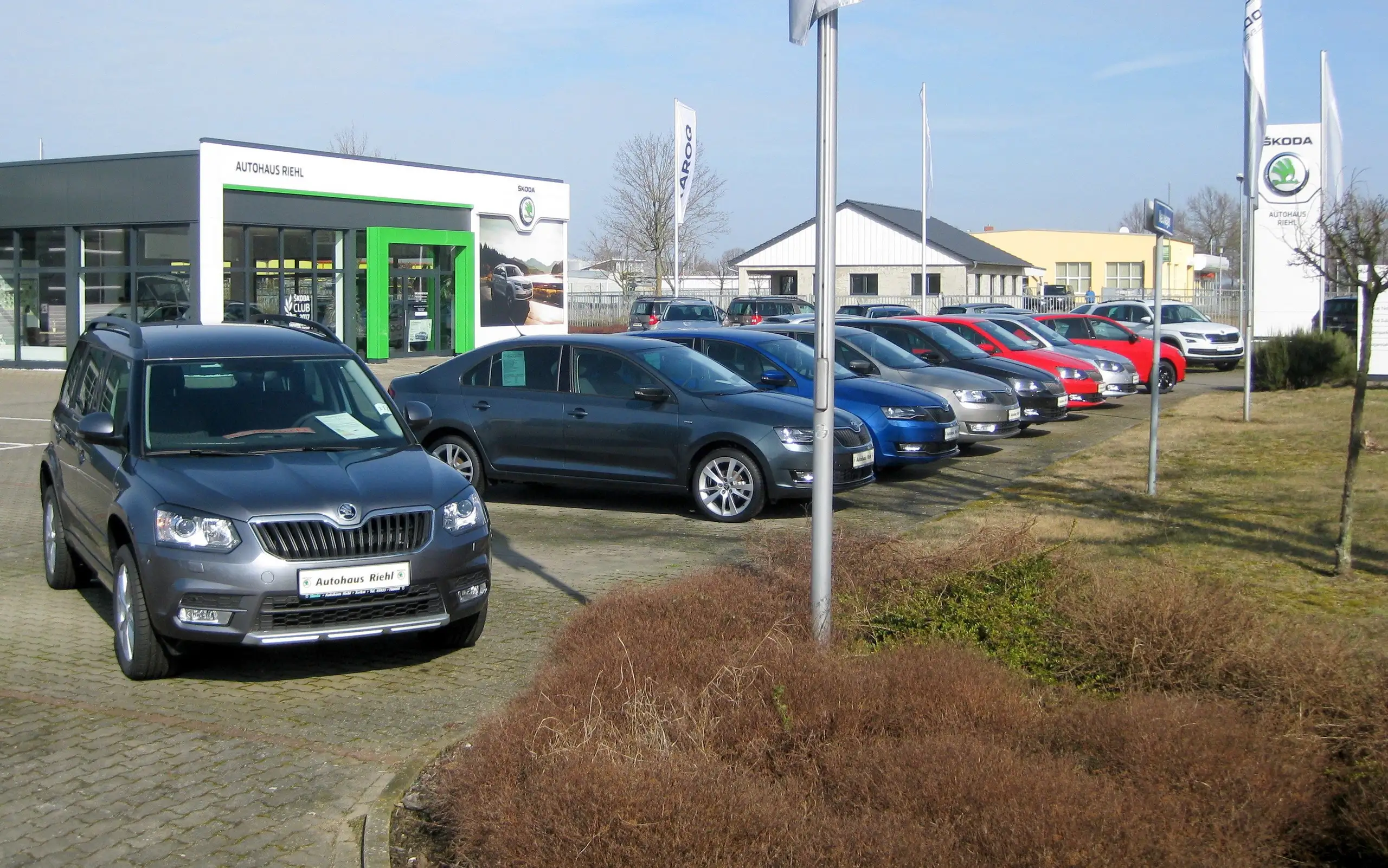 SEAT - Alhambra