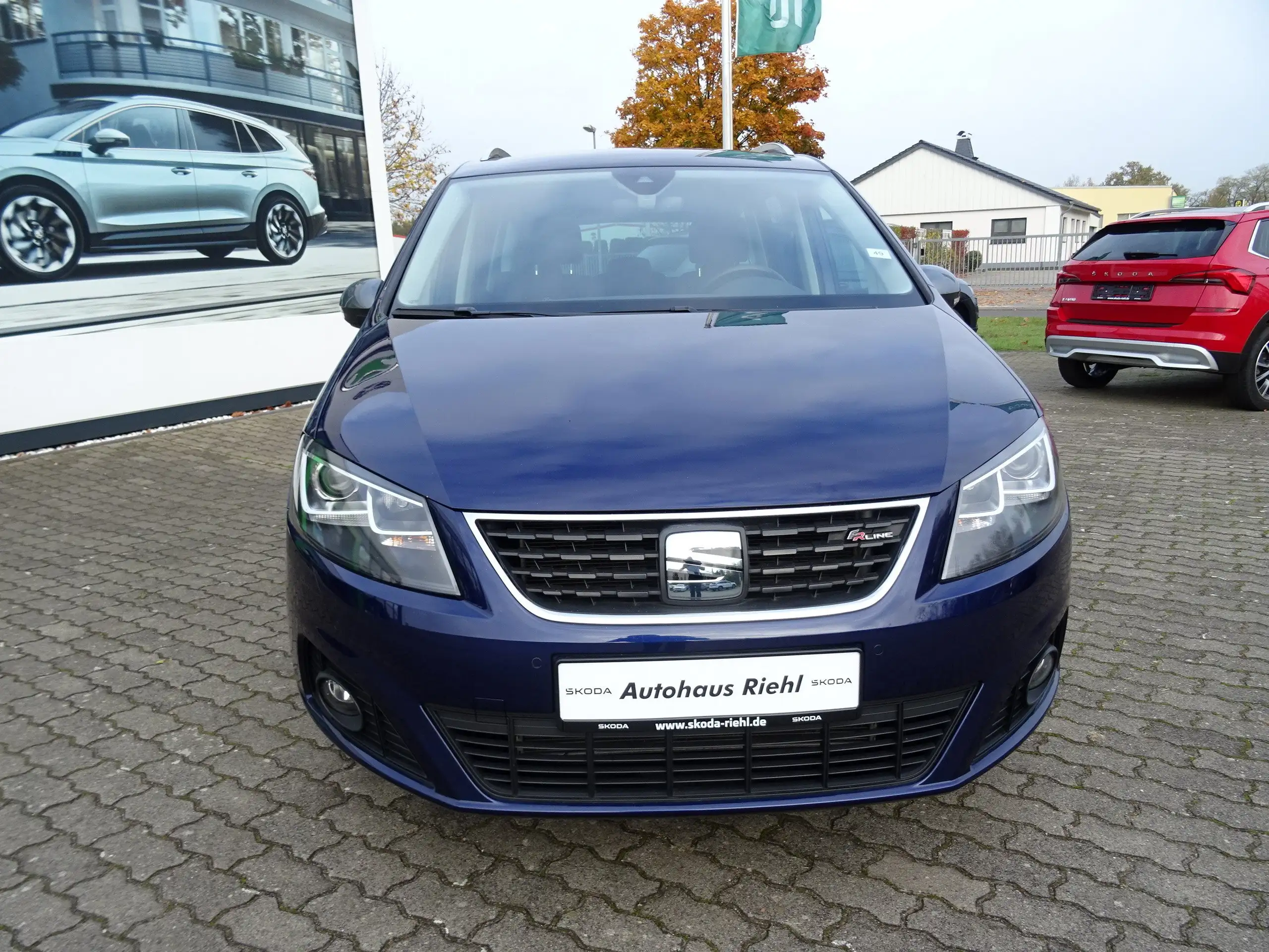 SEAT - Alhambra