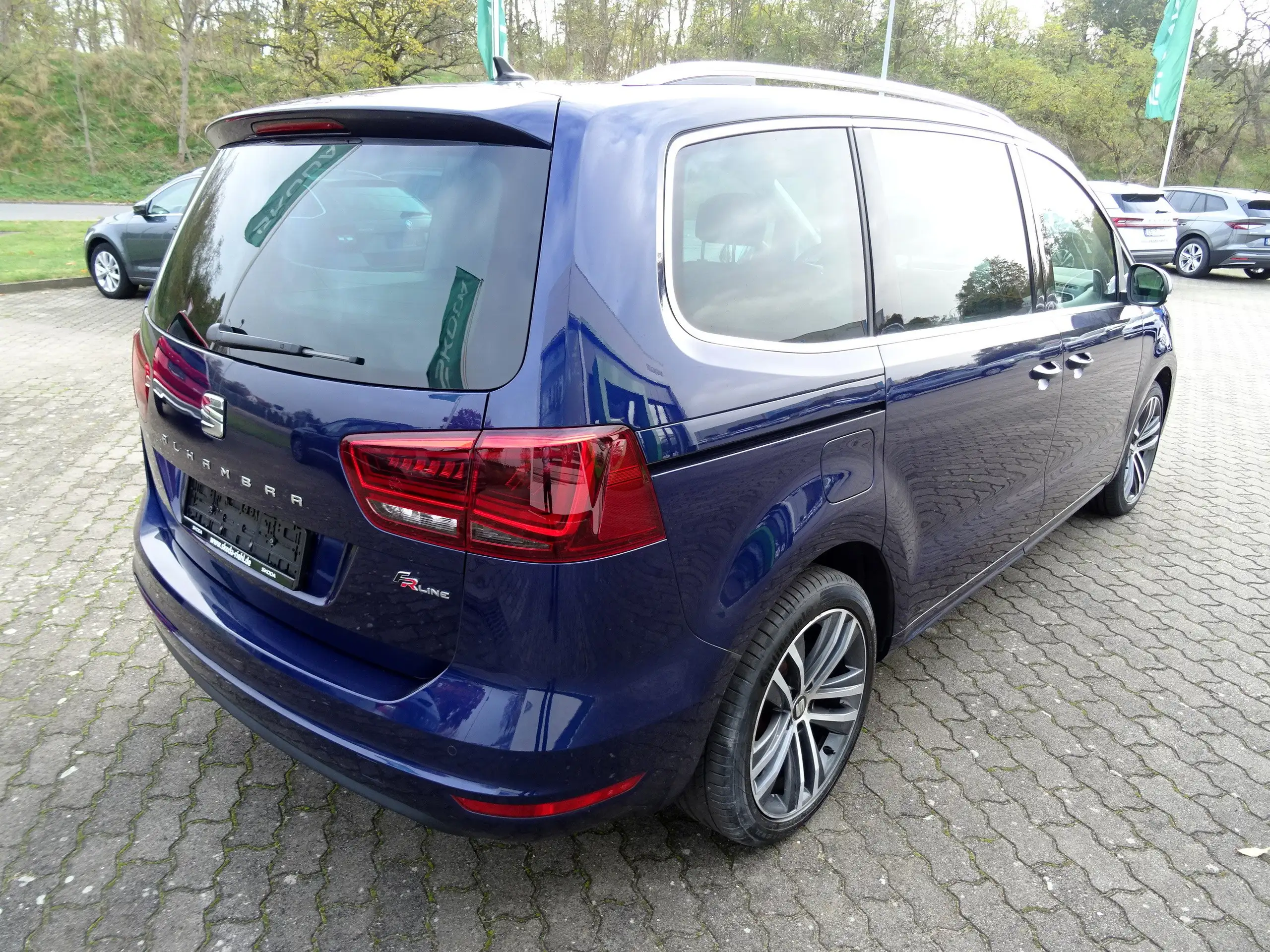 SEAT - Alhambra