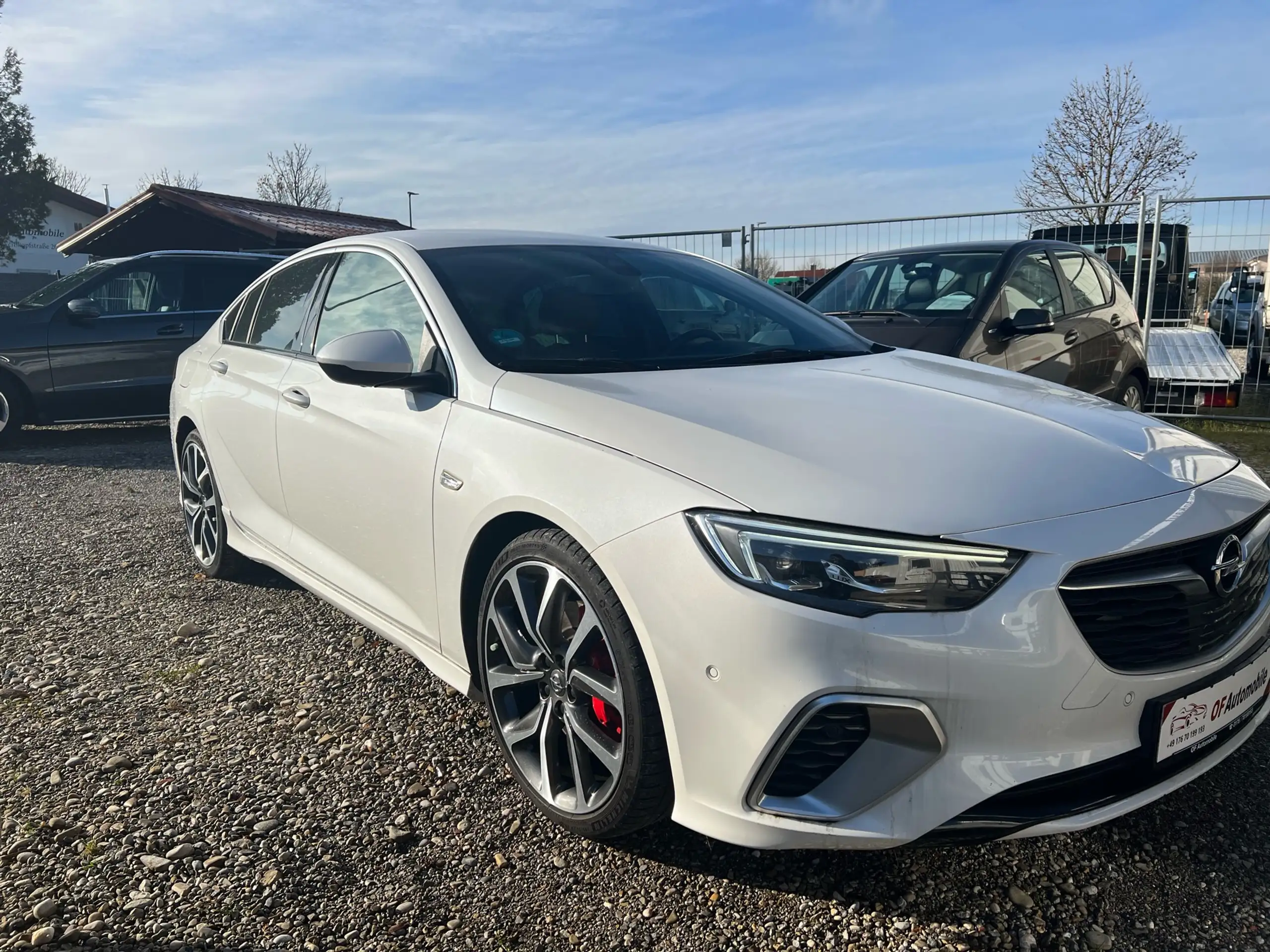 Opel Insignia 2020