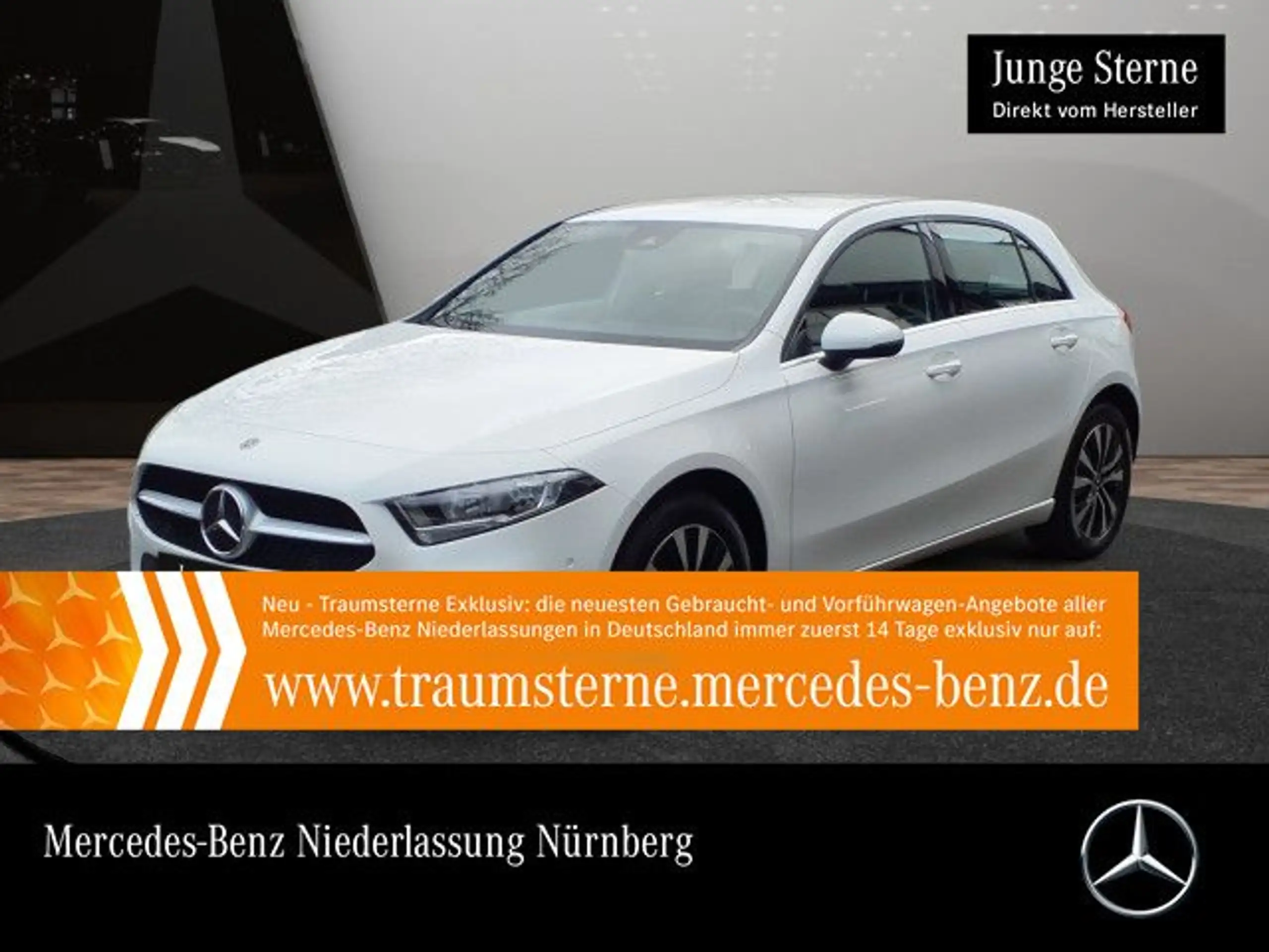 Mercedes-Benz A 250 2022