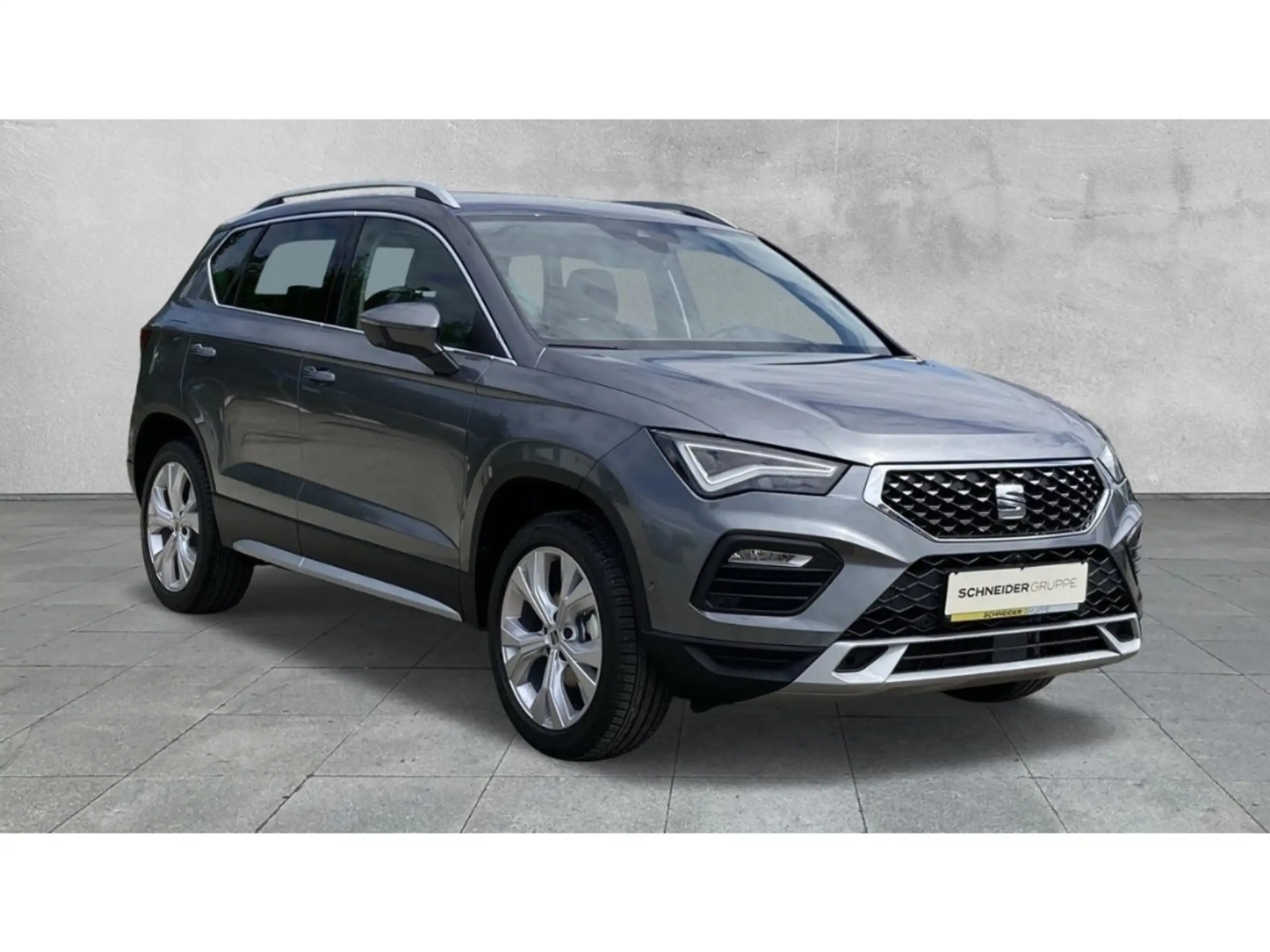 SEAT - Ateca