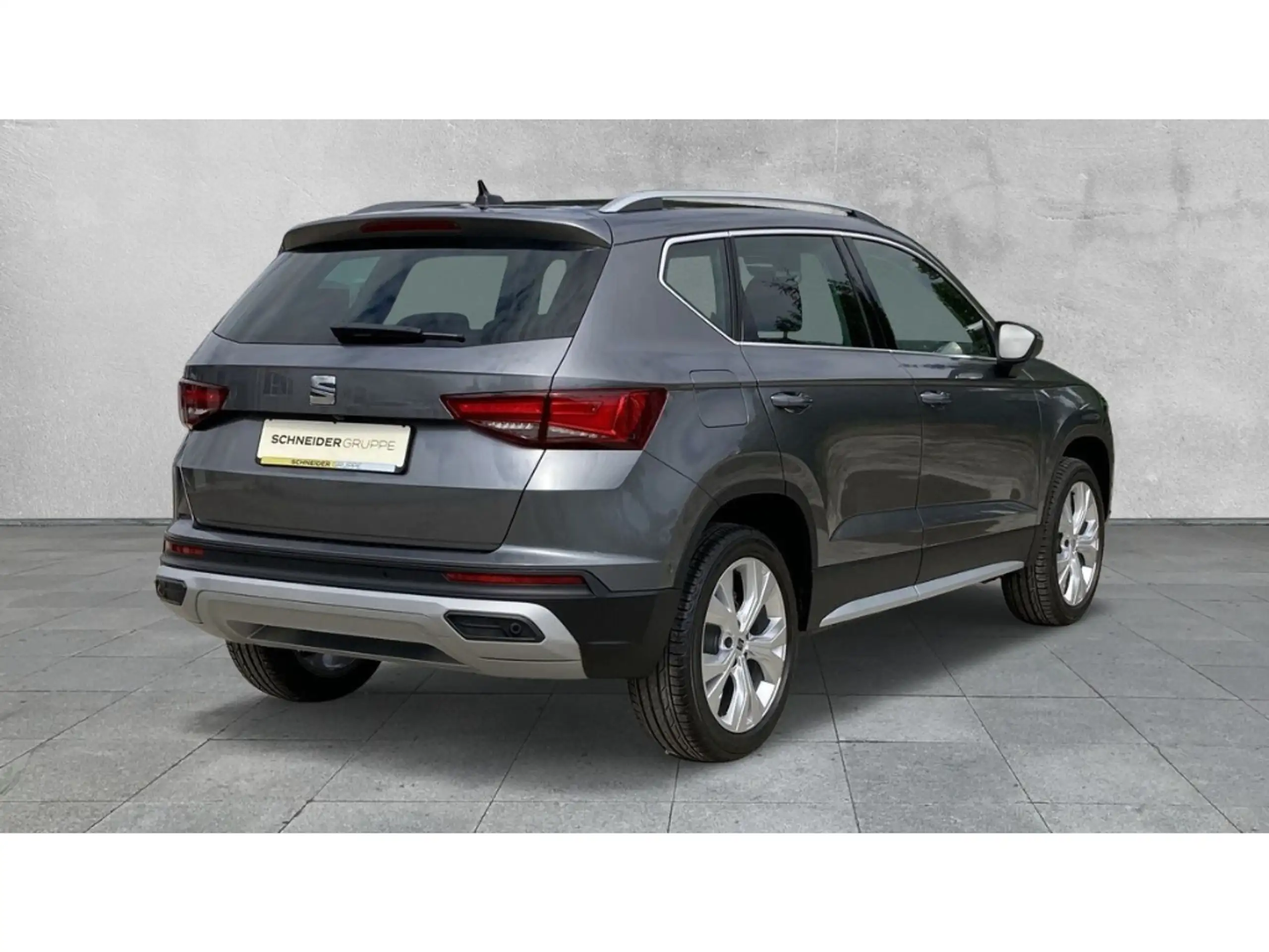 SEAT - Ateca