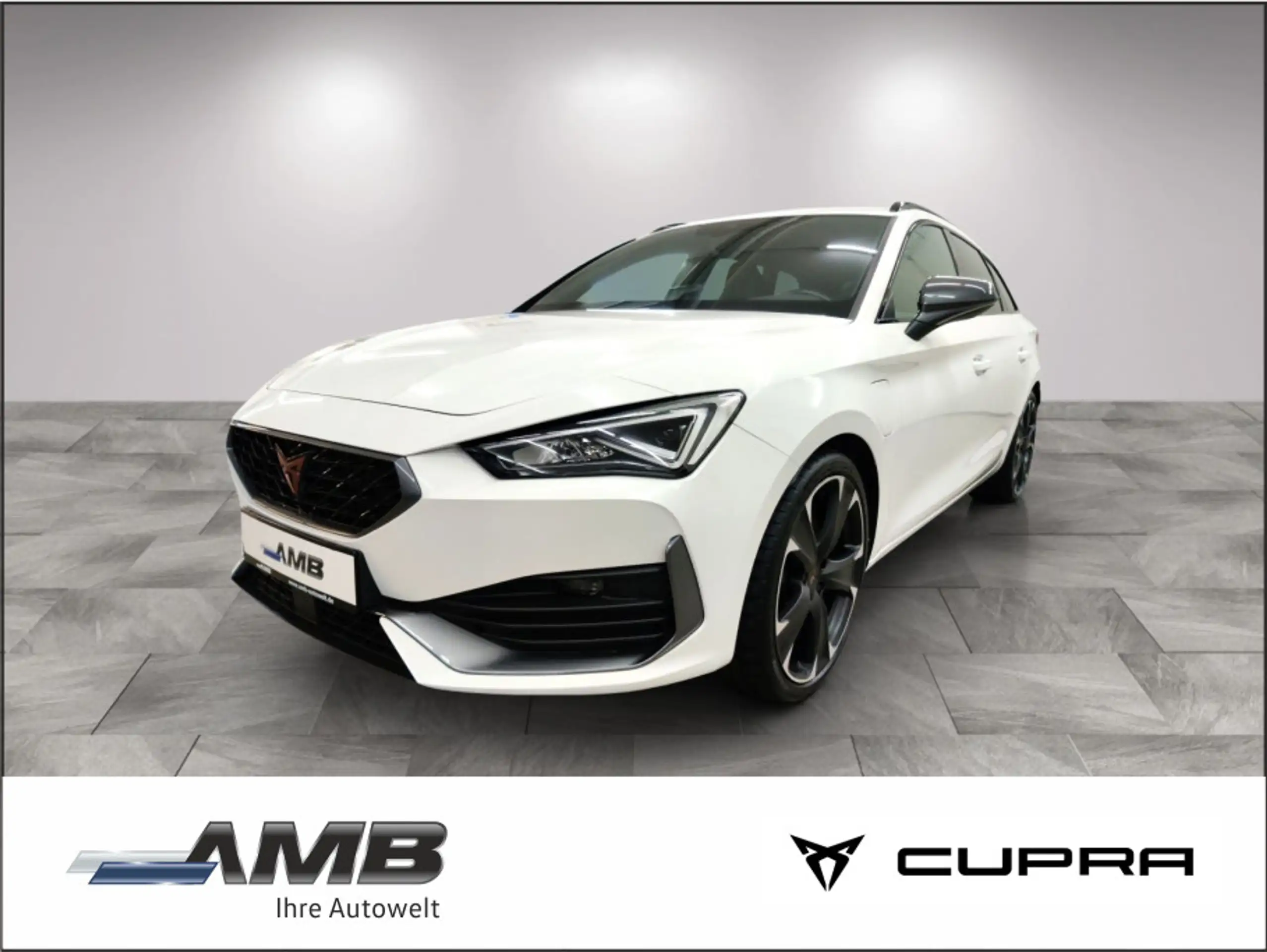 CUPRA - Leon