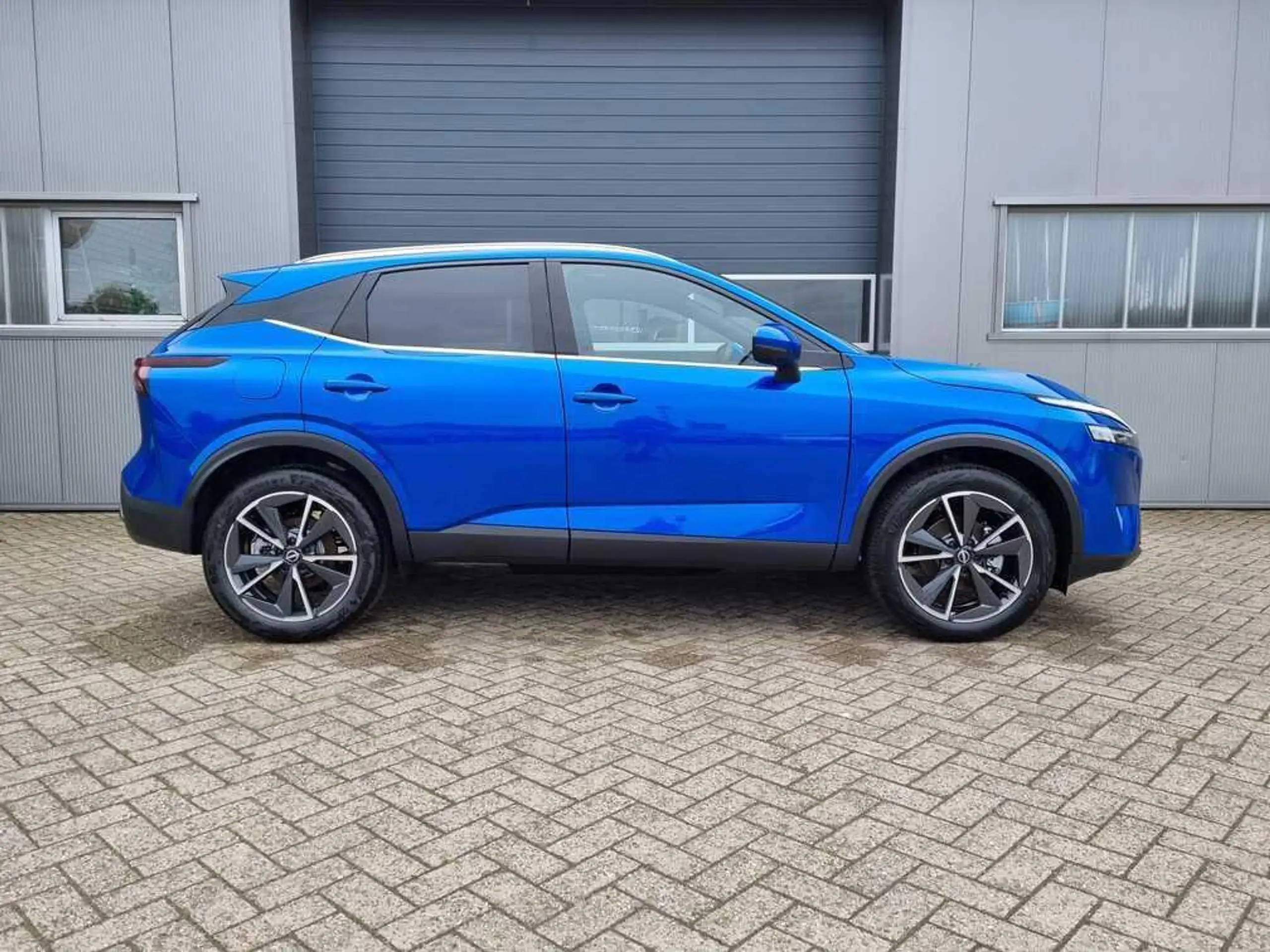 Nissan - Qashqai