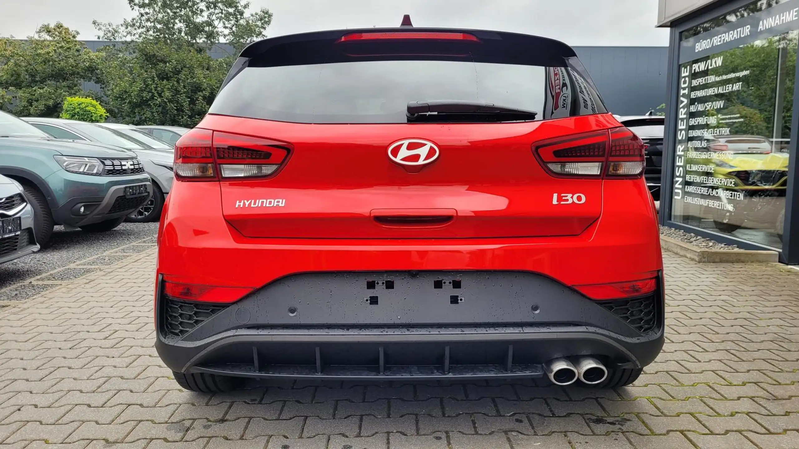 Hyundai - i30