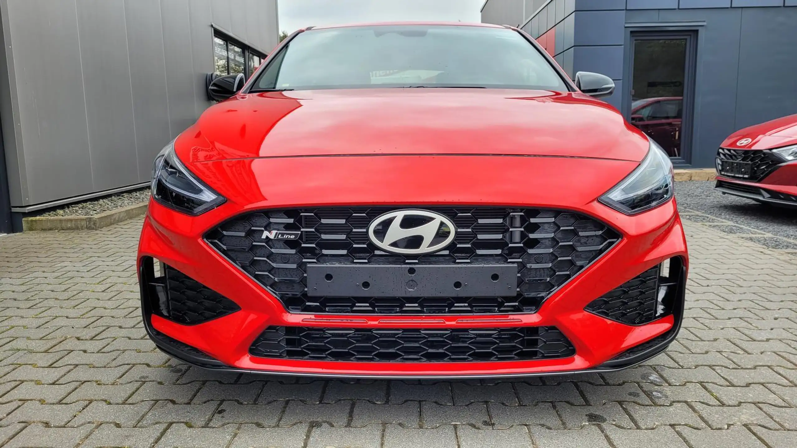 Hyundai - i30