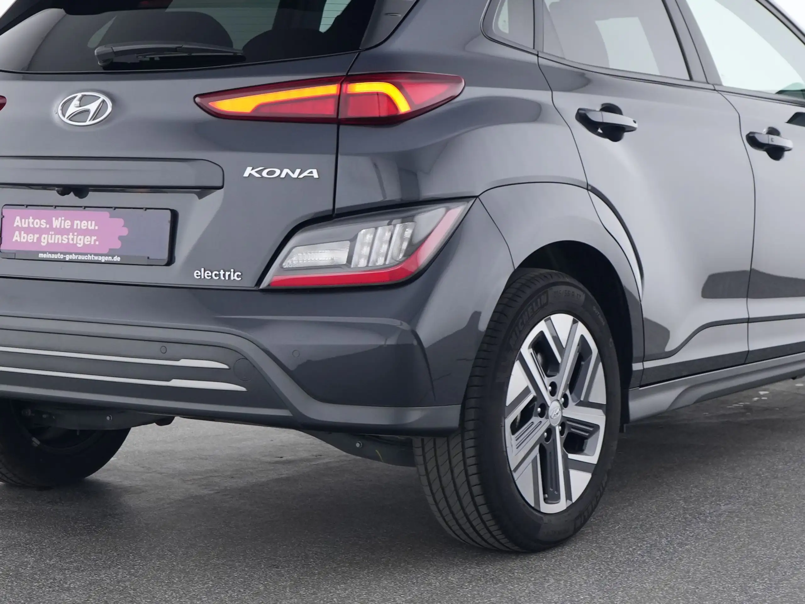 Hyundai - KONA