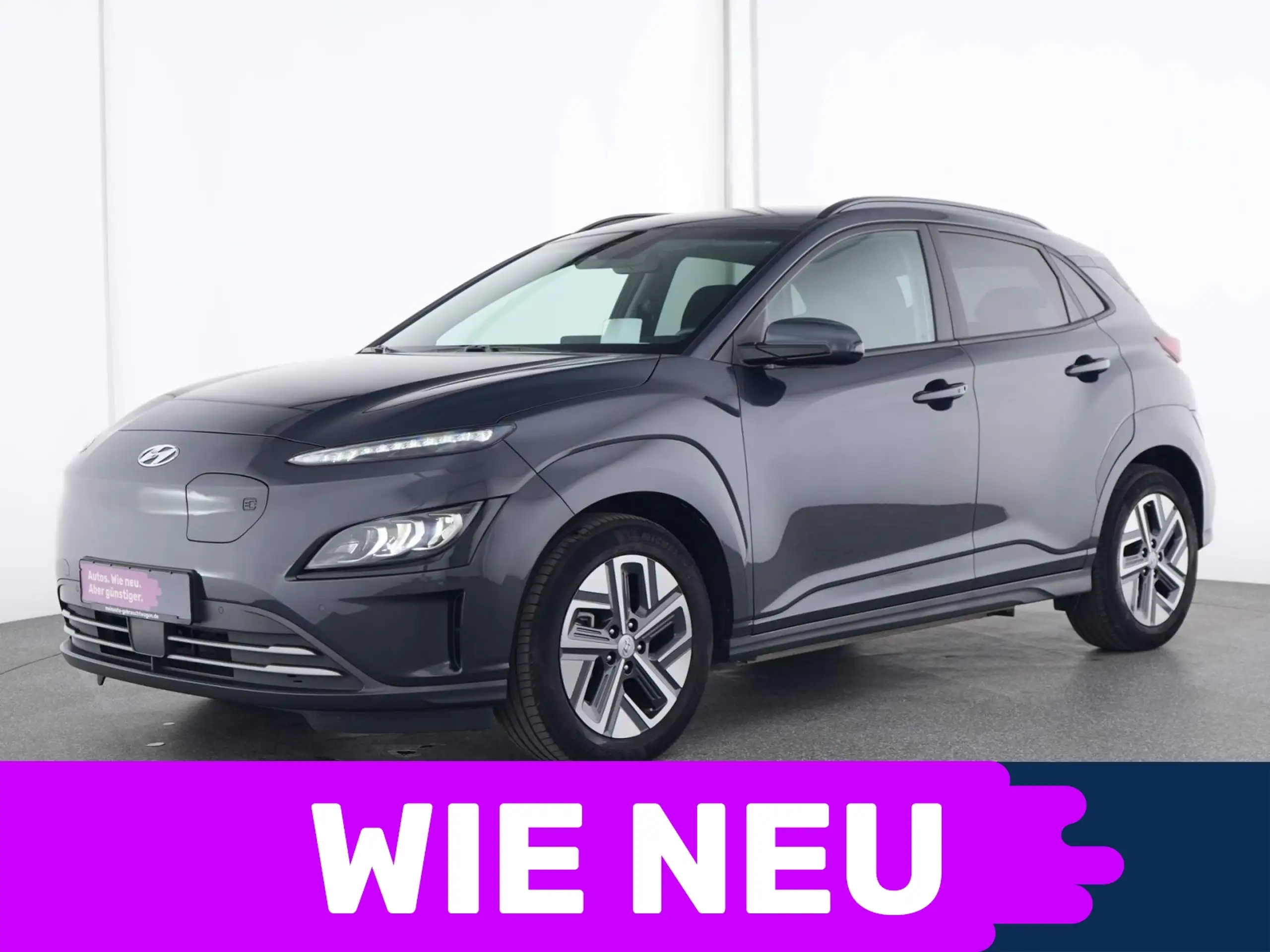 Hyundai - KONA