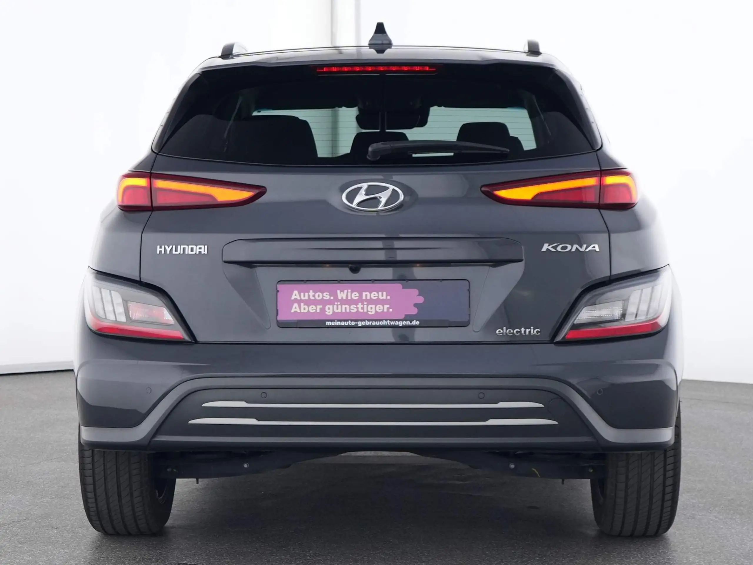 Hyundai - KONA