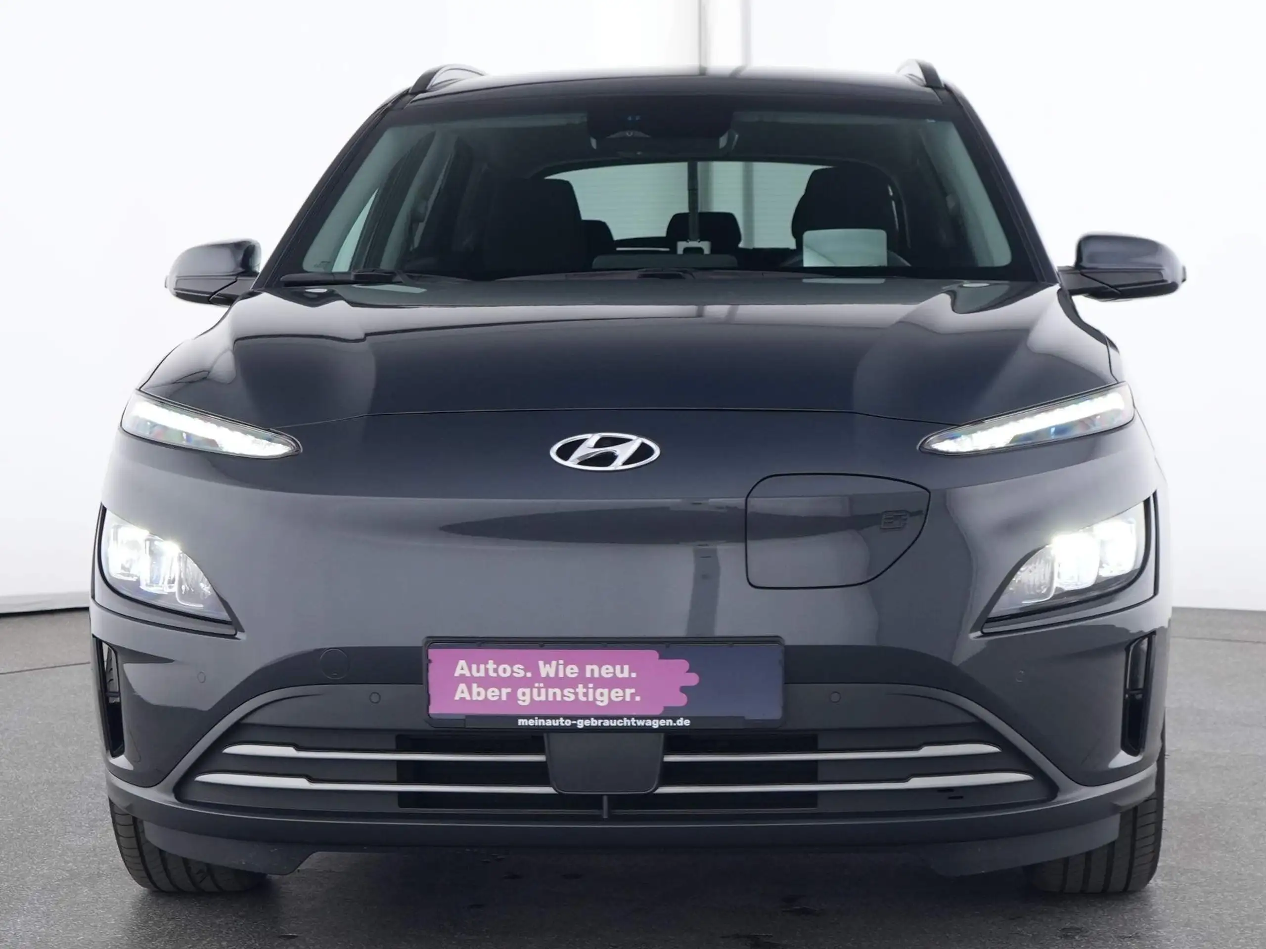 Hyundai - KONA