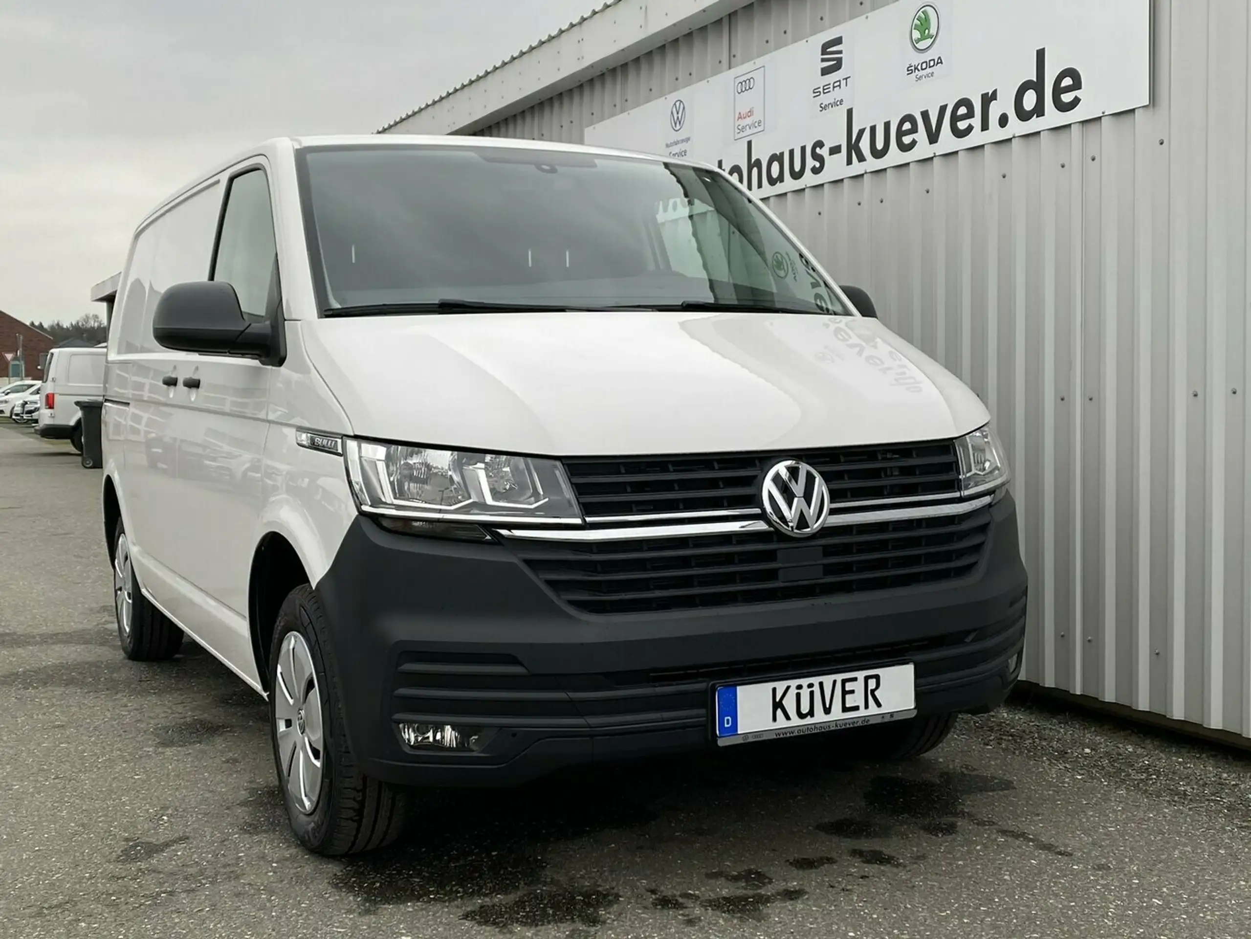 Volkswagen - T6 Transporter