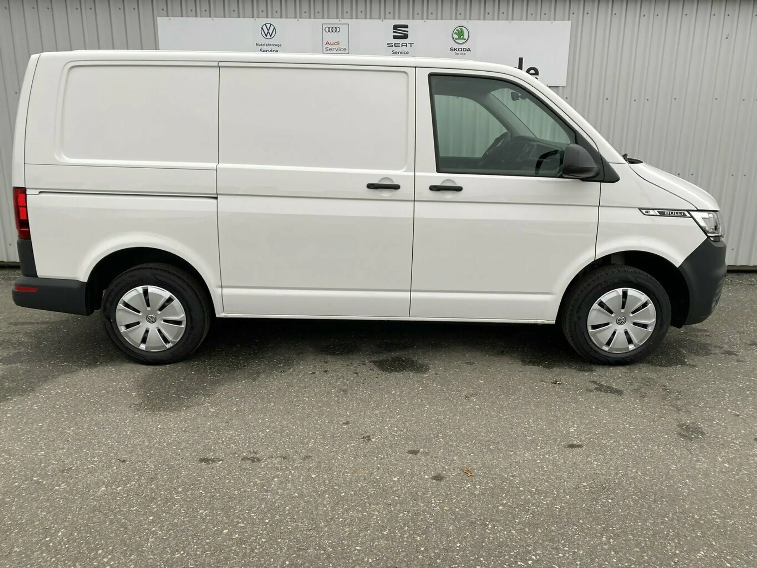 Volkswagen - T6 Transporter