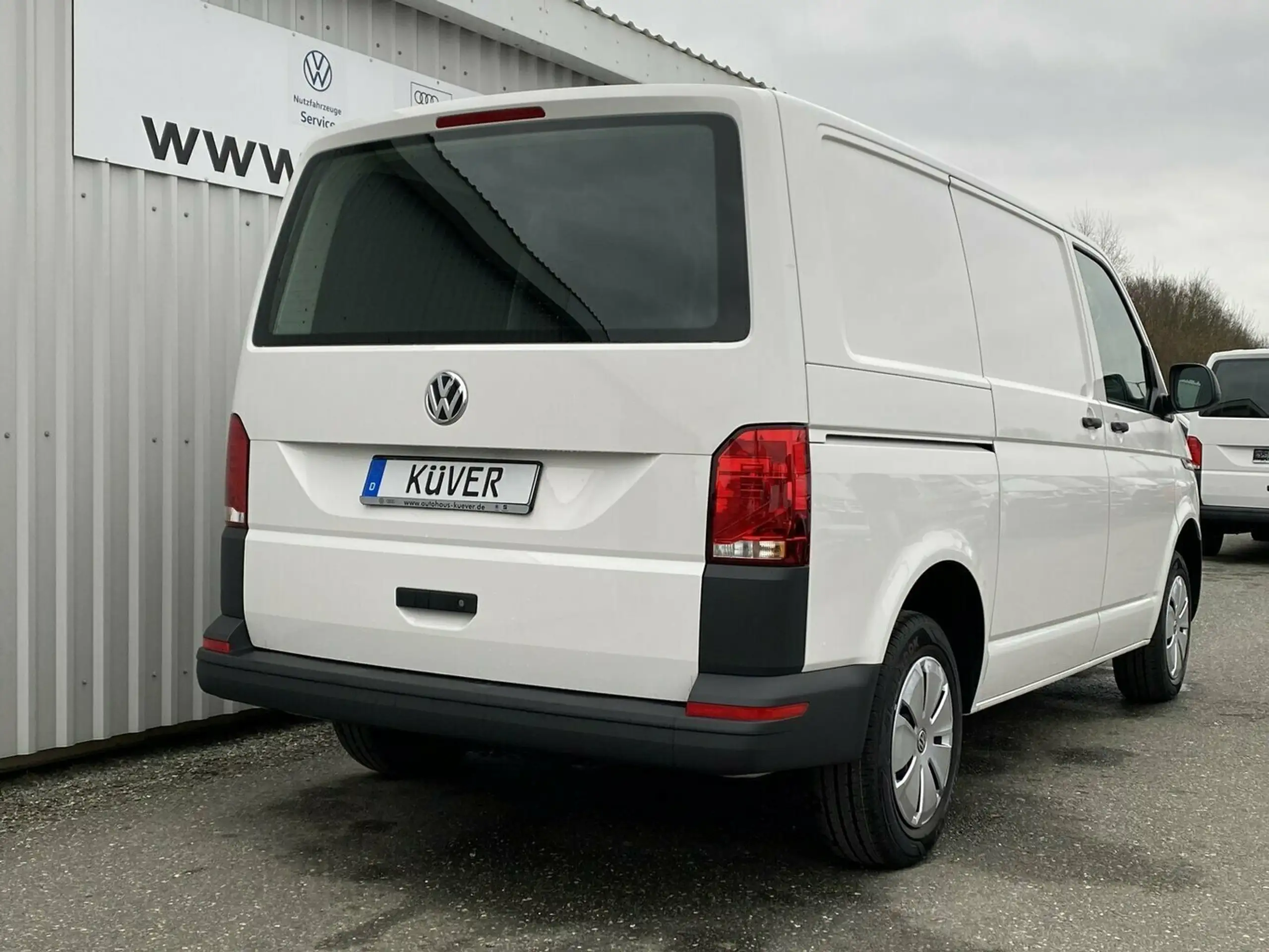 Volkswagen - T6 Transporter