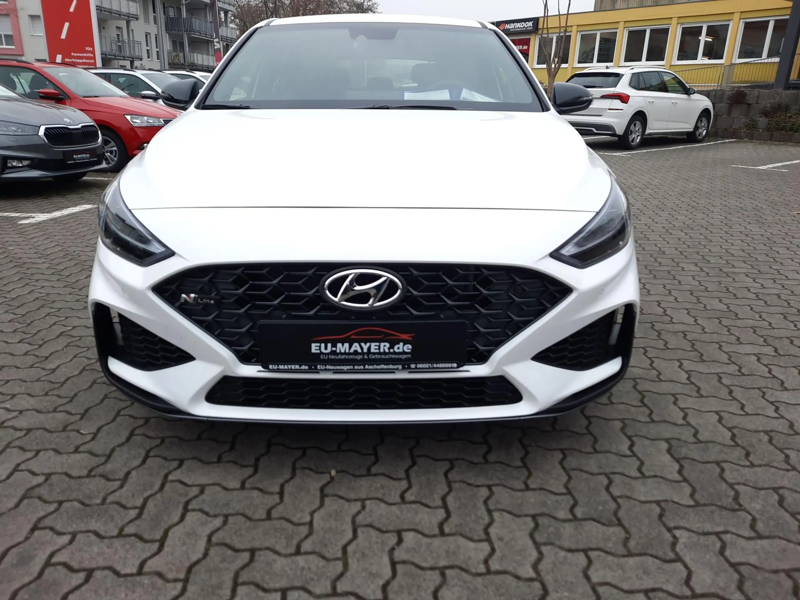 Hyundai - i30