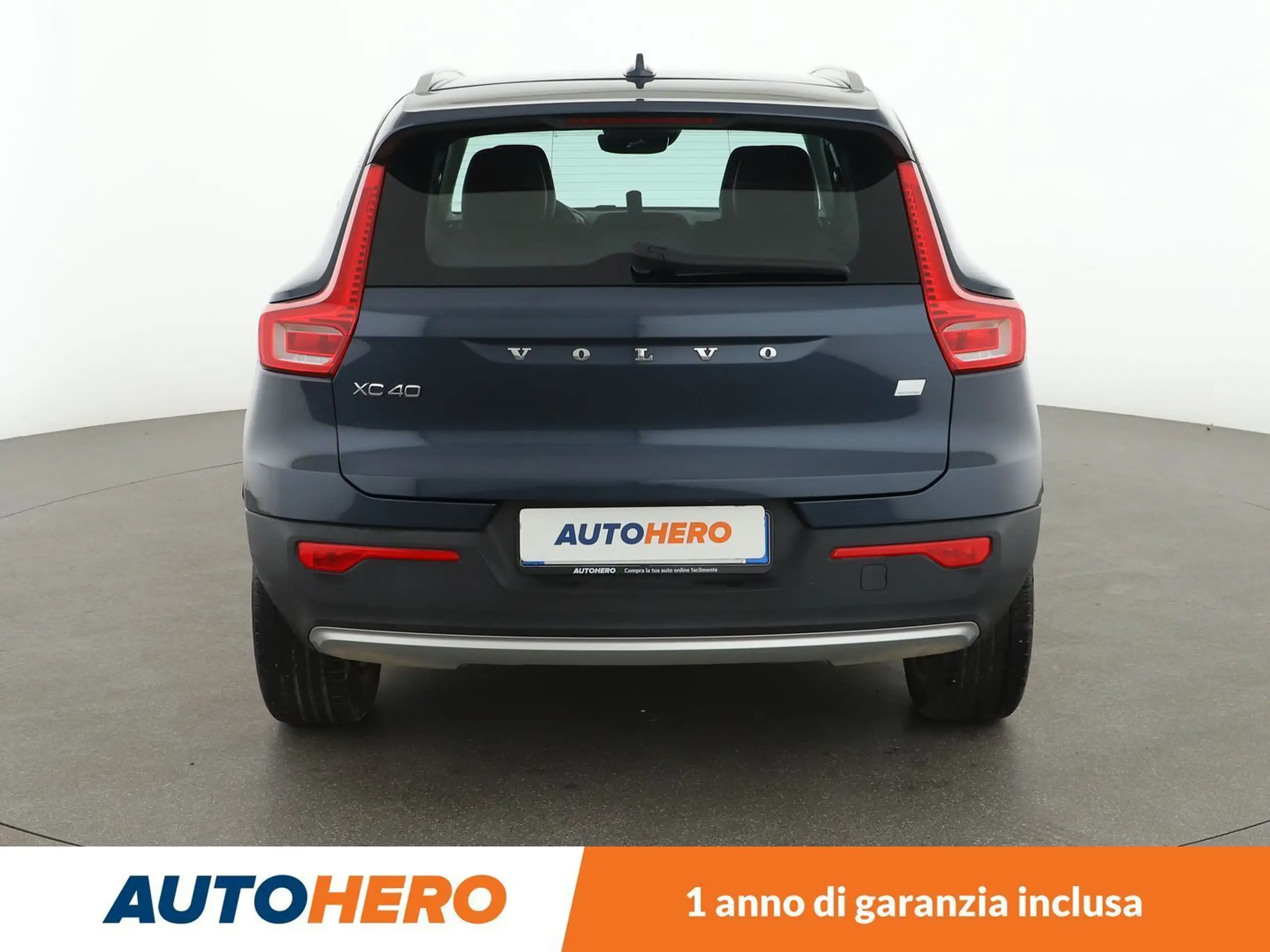 Volvo - XC40