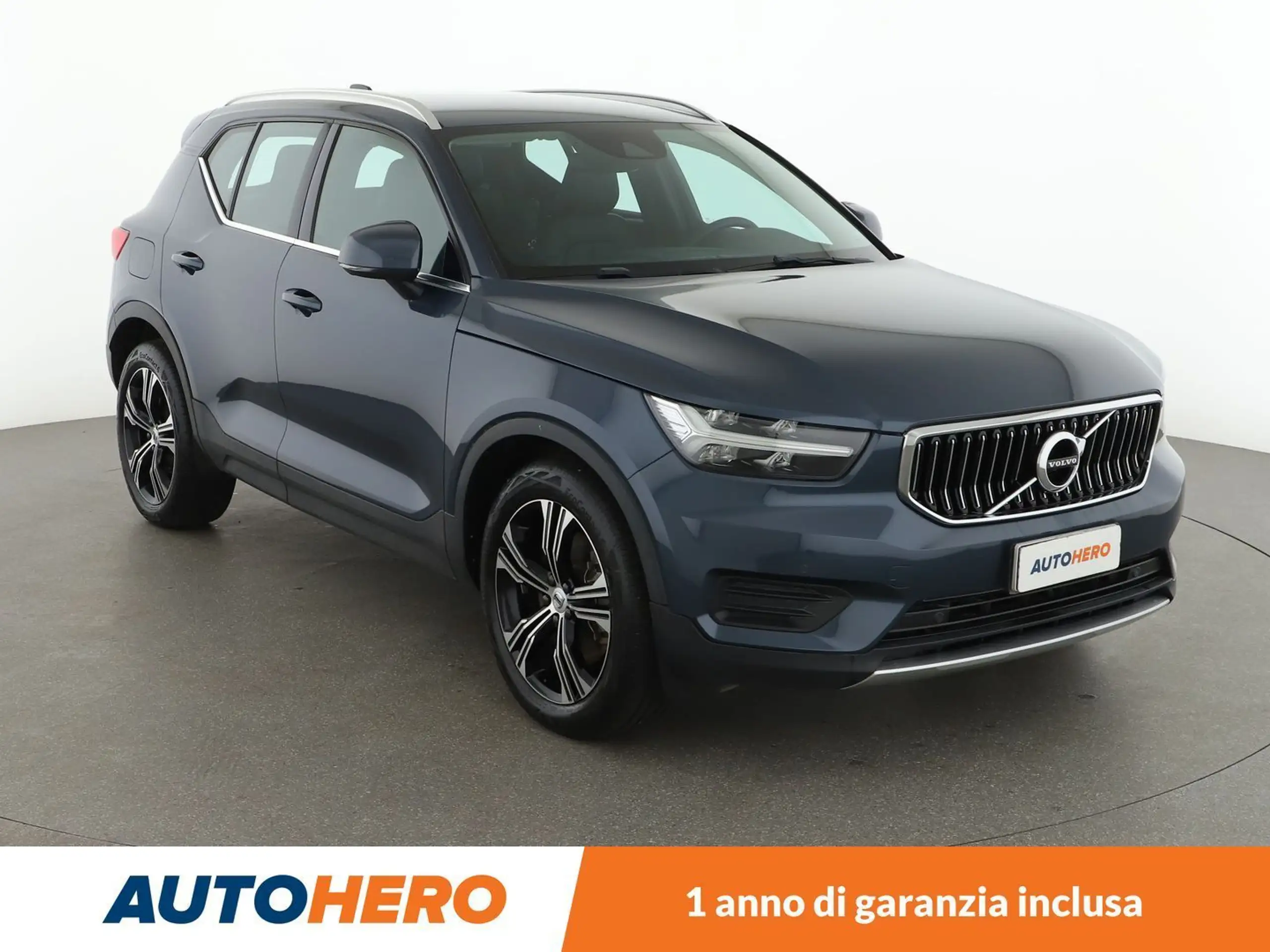 Volvo - XC40