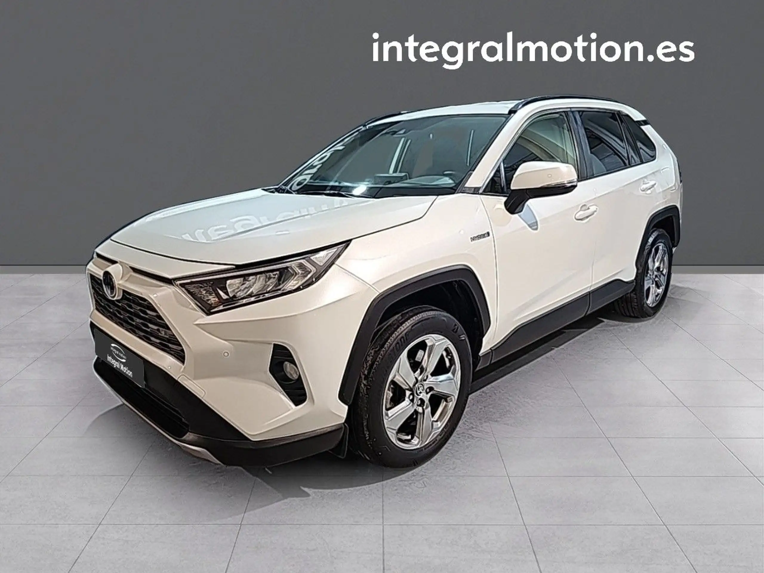 Toyota RAV 4 2020