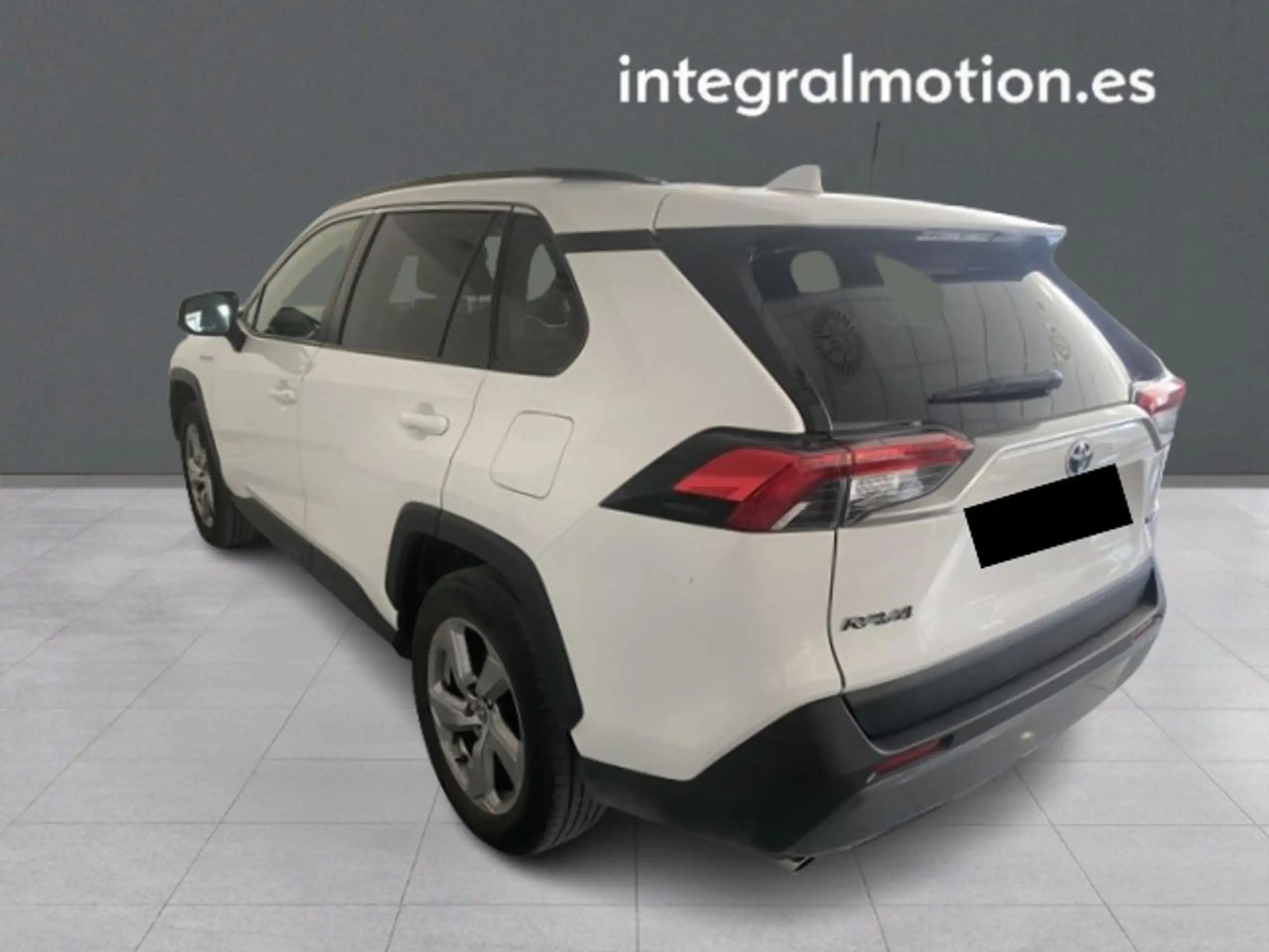 Toyota - RAV 4