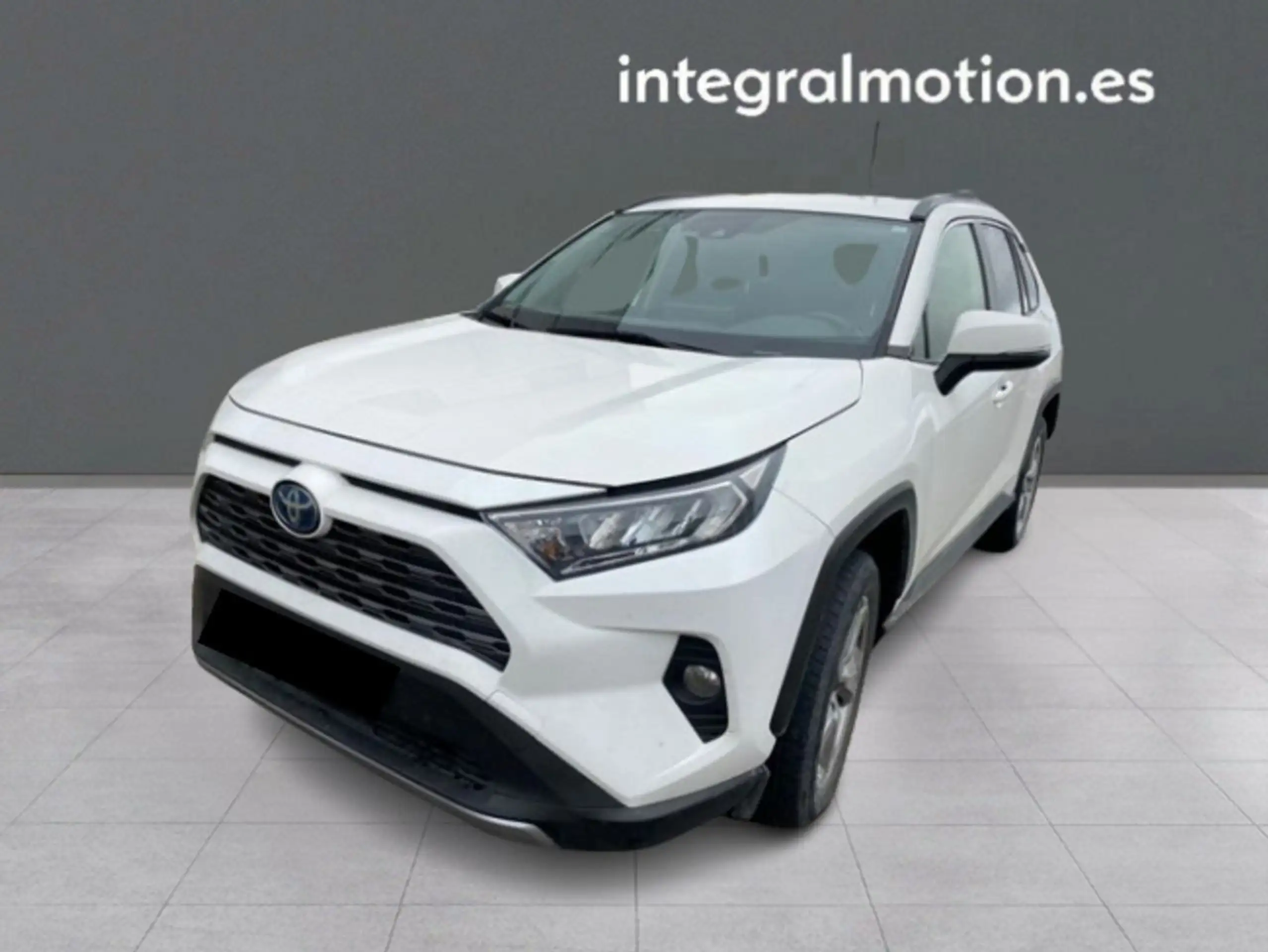 Toyota RAV 4 2019