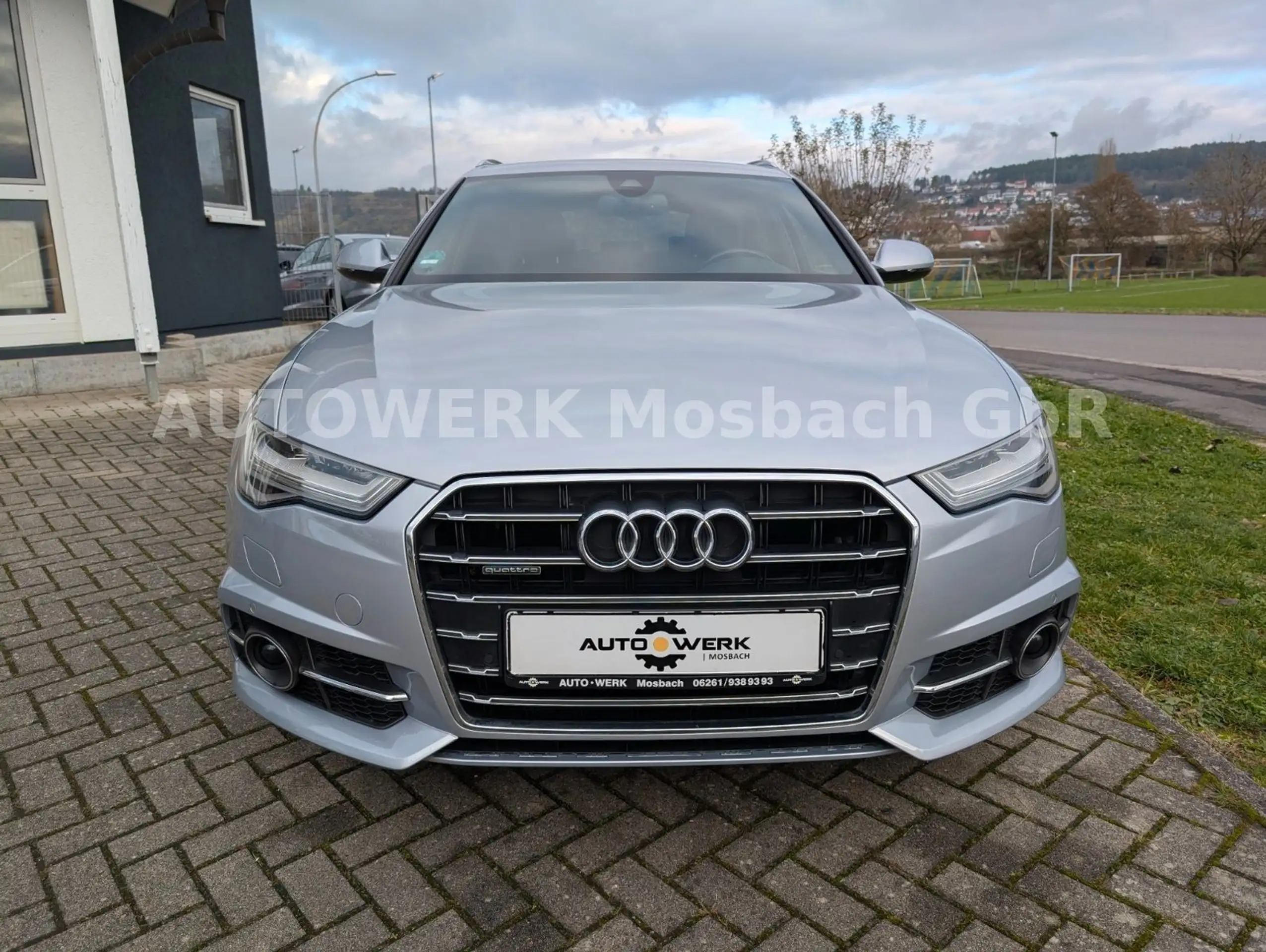 Audi A6 2017