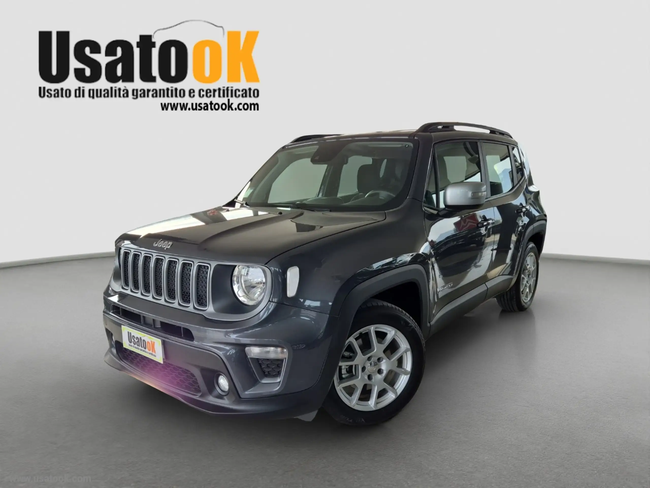 Jeep Renegade 2024