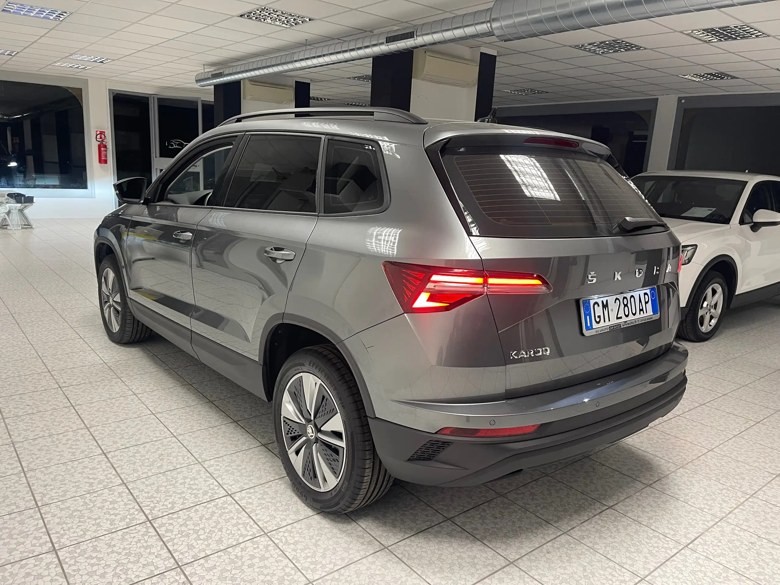 Skoda Karoq 2023