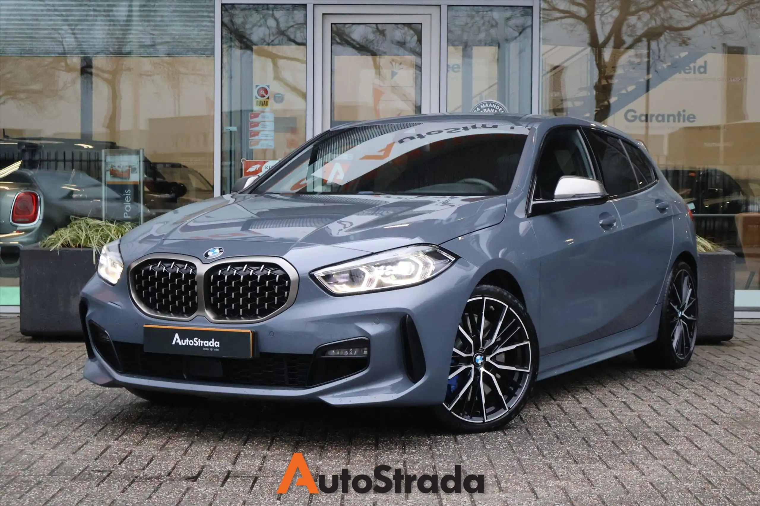 BMW 118 2019