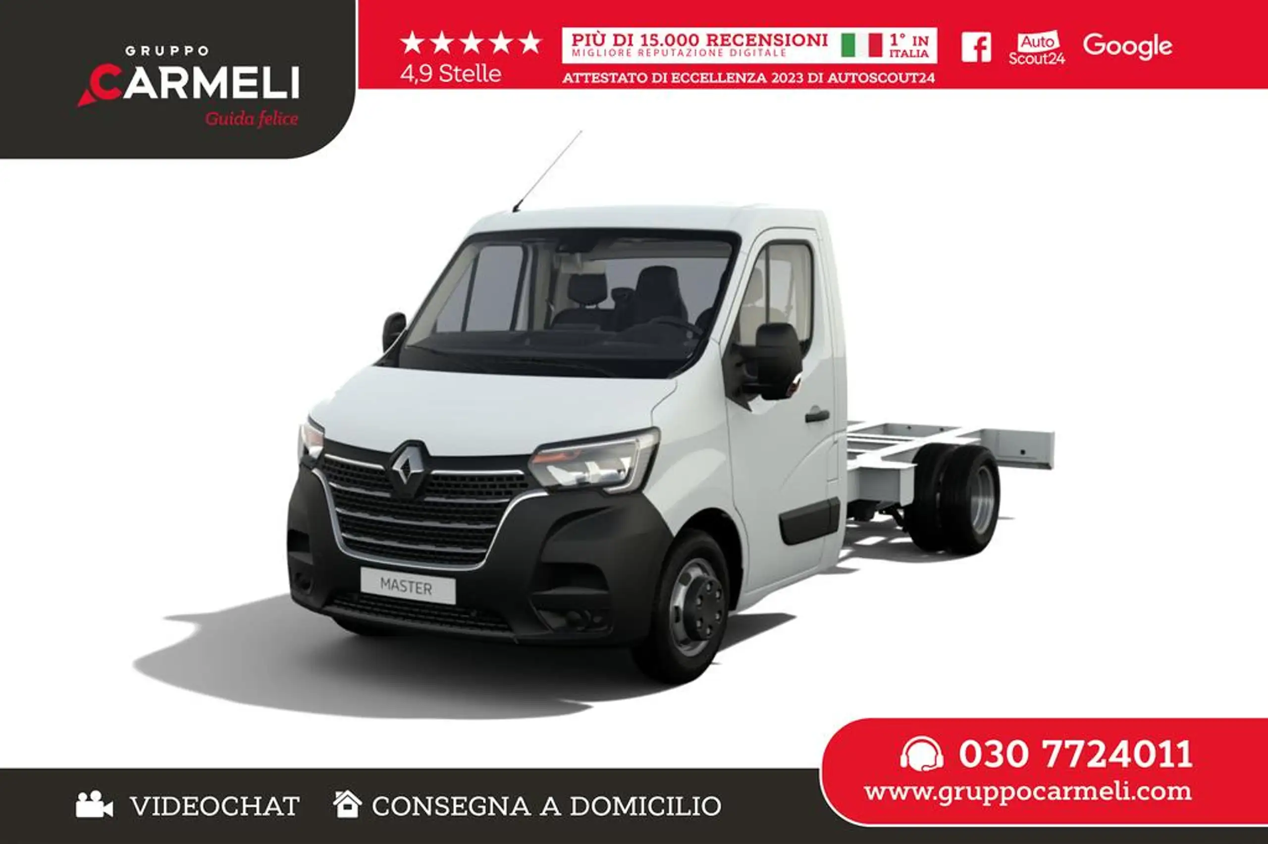 Renault - Master