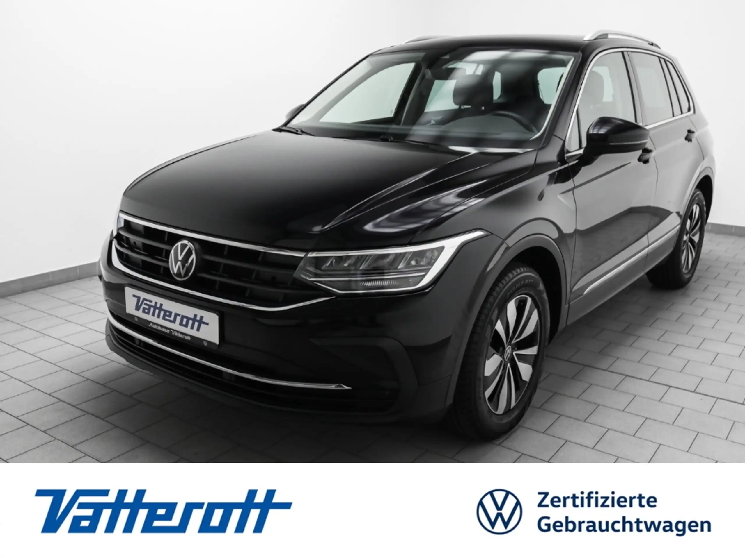 Volkswagen - Tiguan