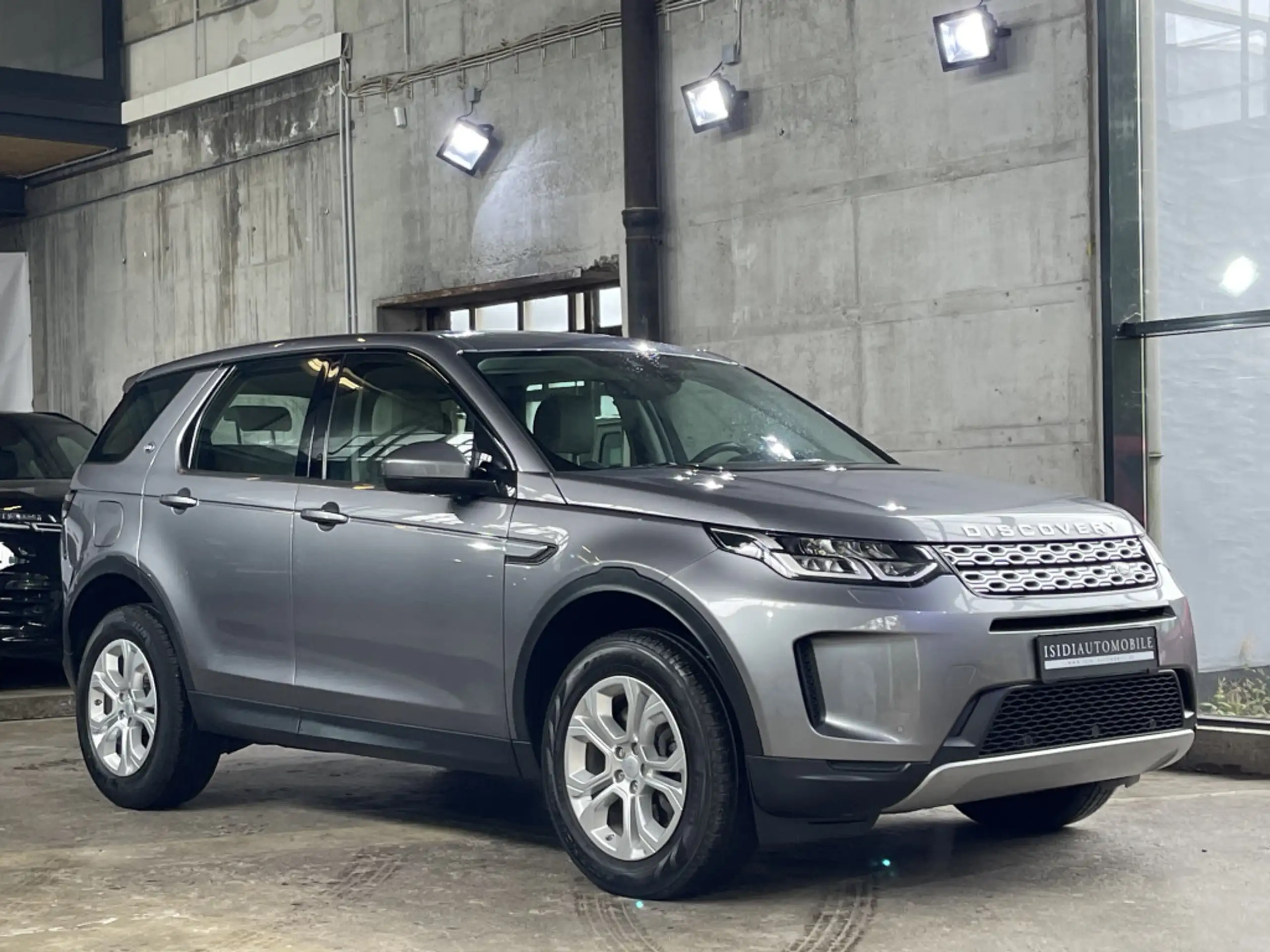 Land Rover - Discovery Sport