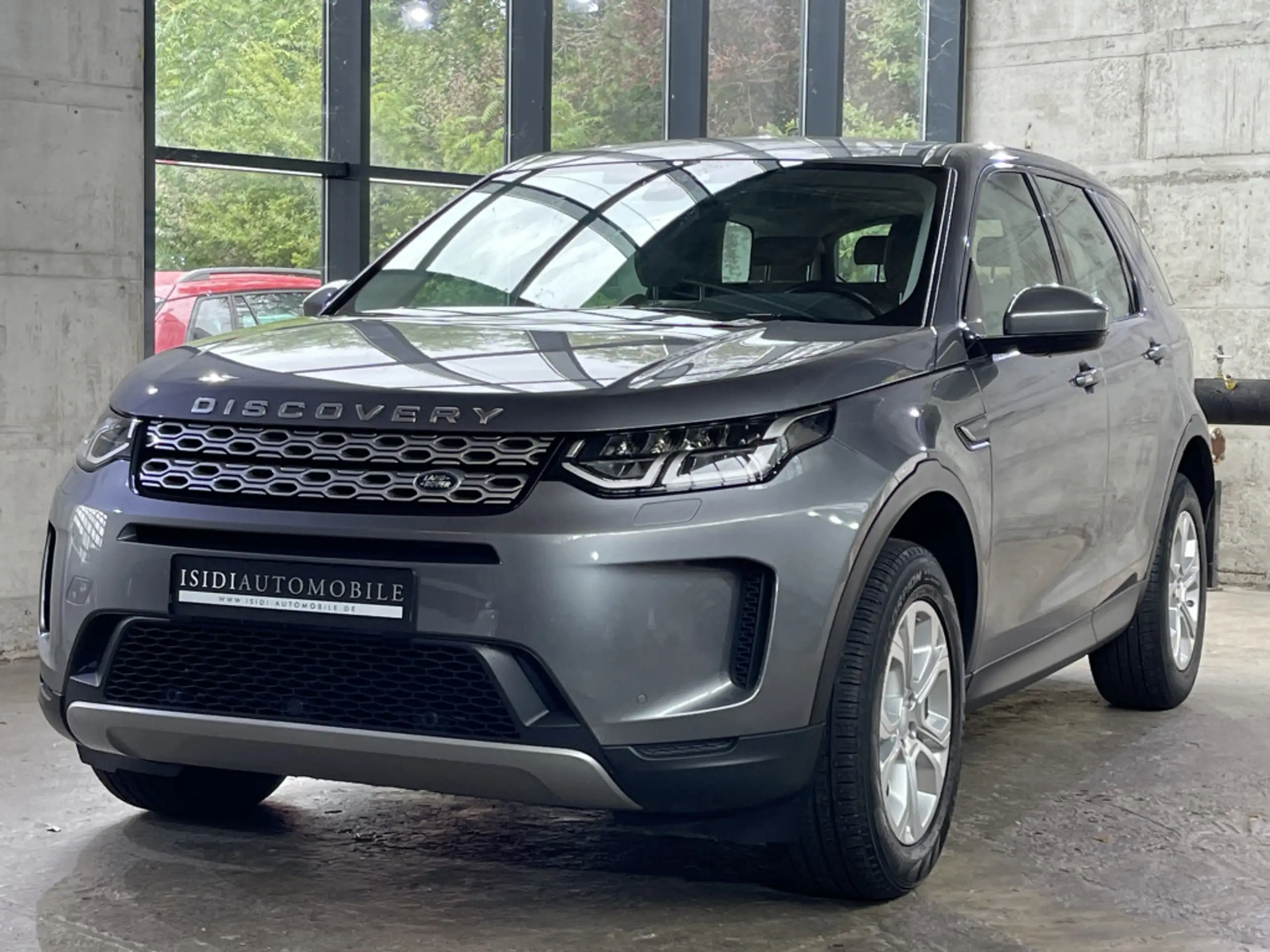 Land Rover - Discovery Sport