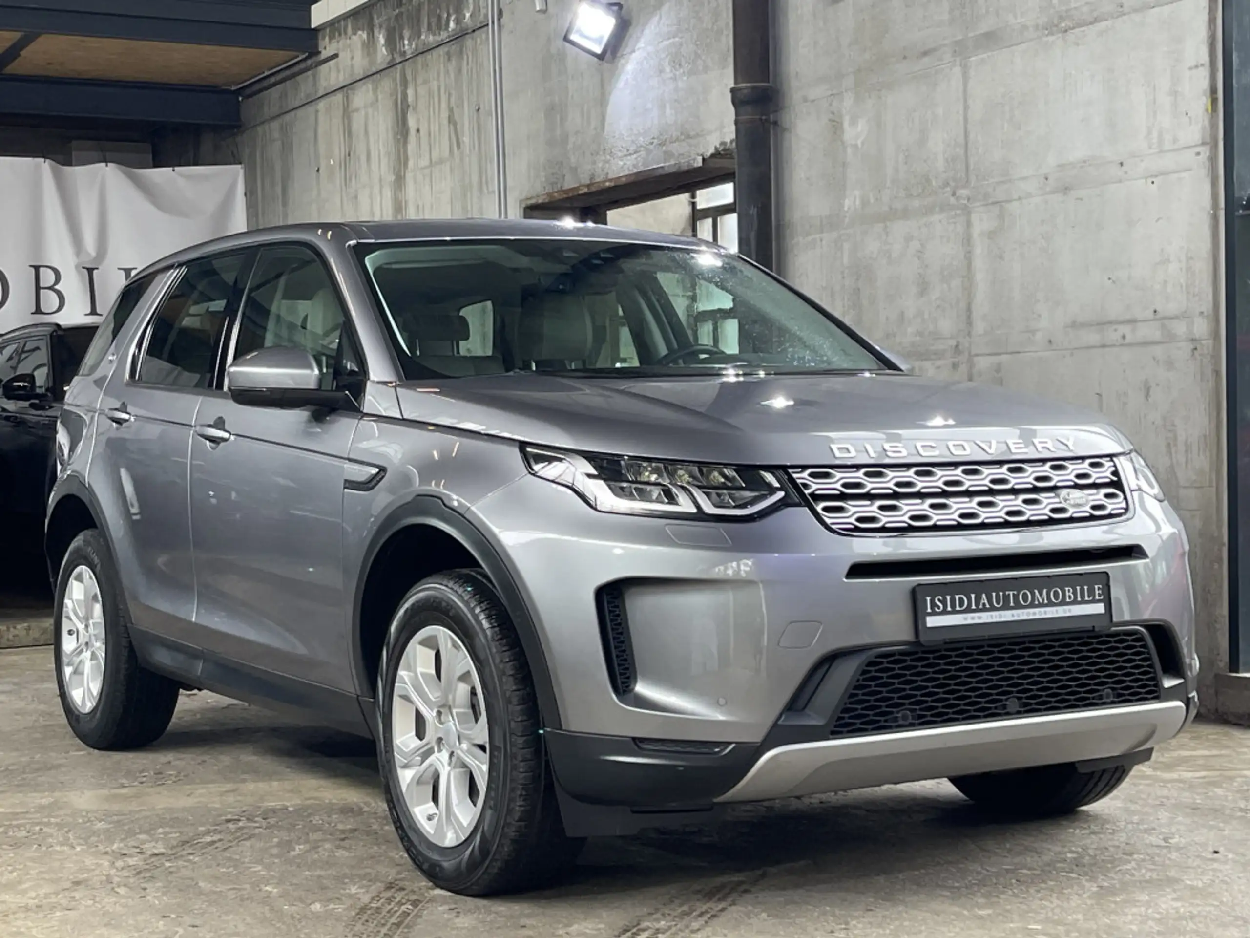 Land Rover - Discovery Sport