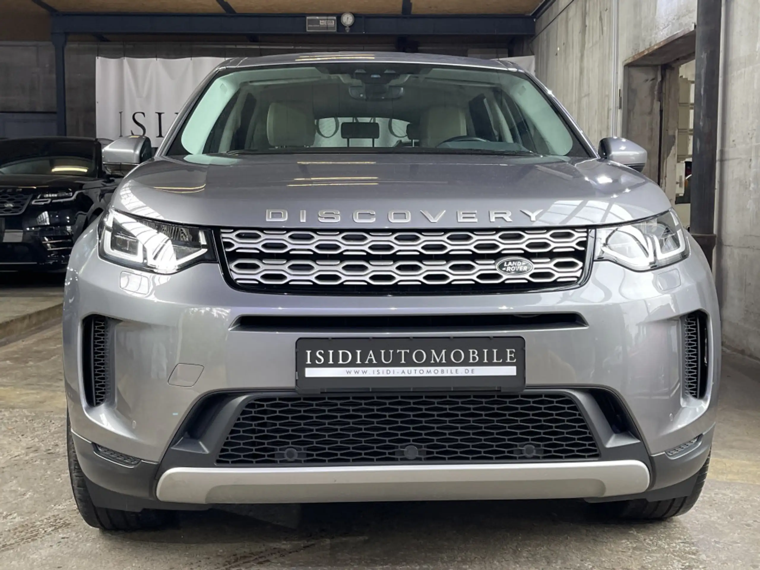 Land Rover - Discovery Sport