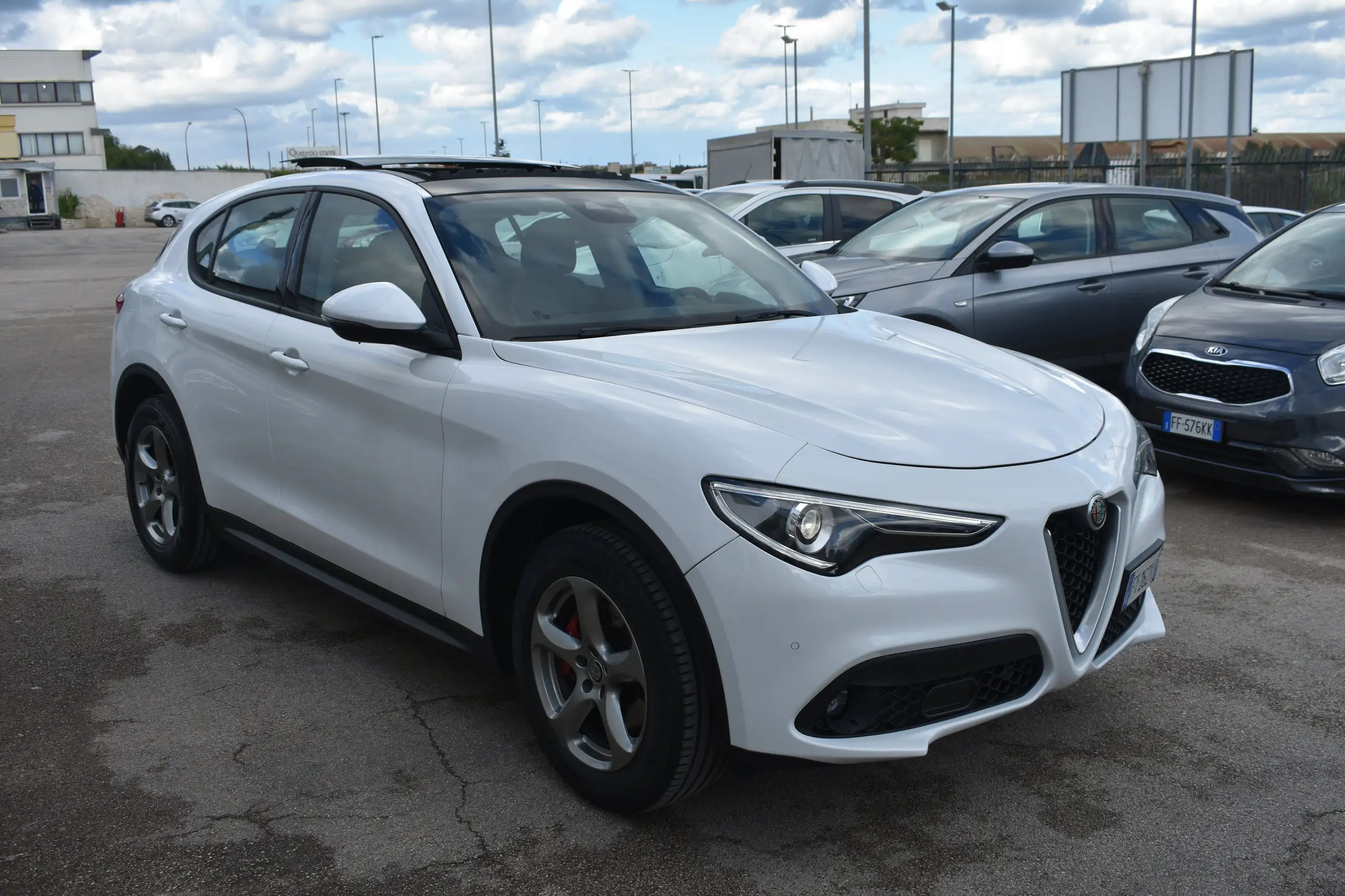 Alfa Romeo - Stelvio