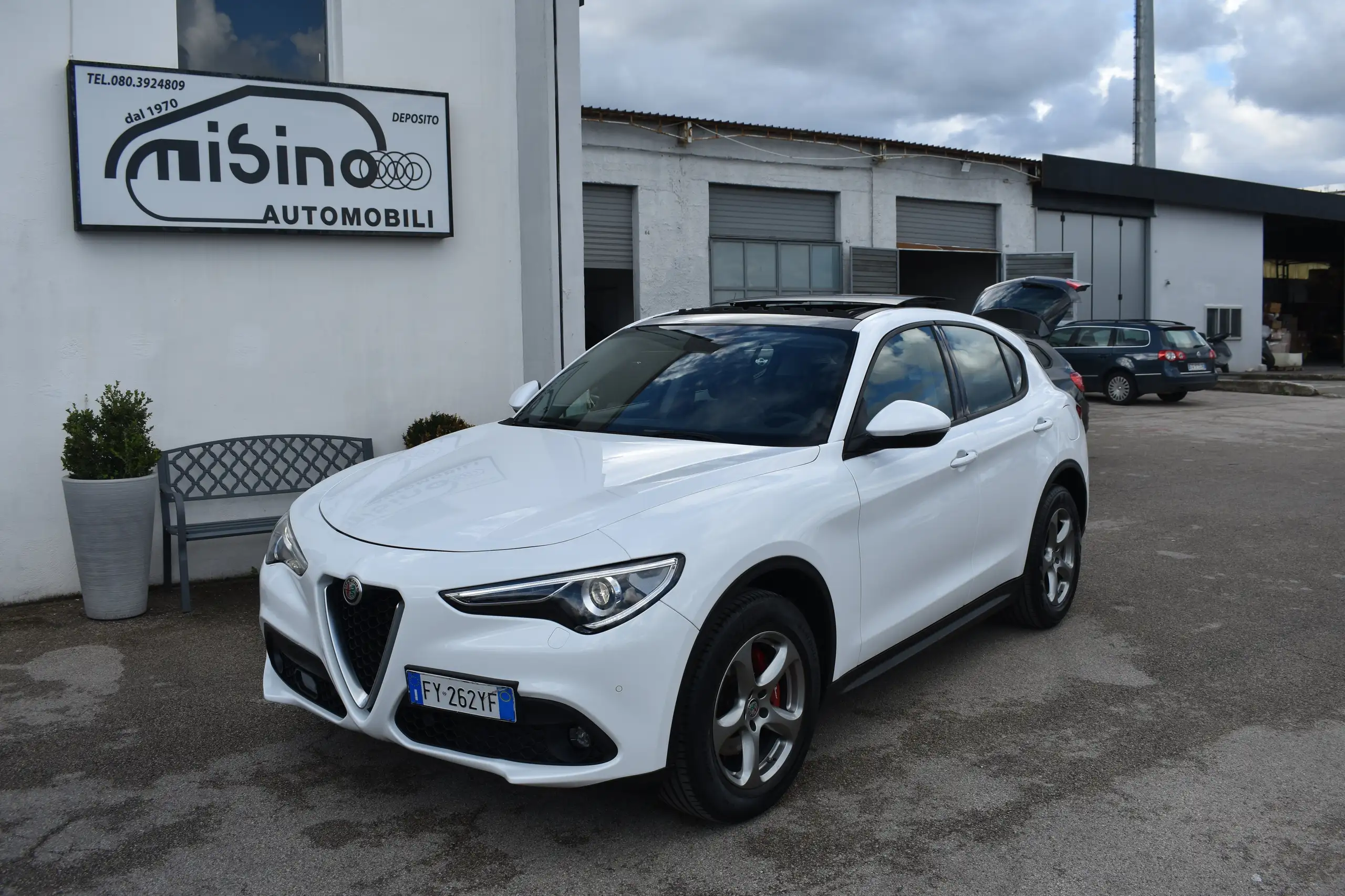 Alfa Romeo - Stelvio