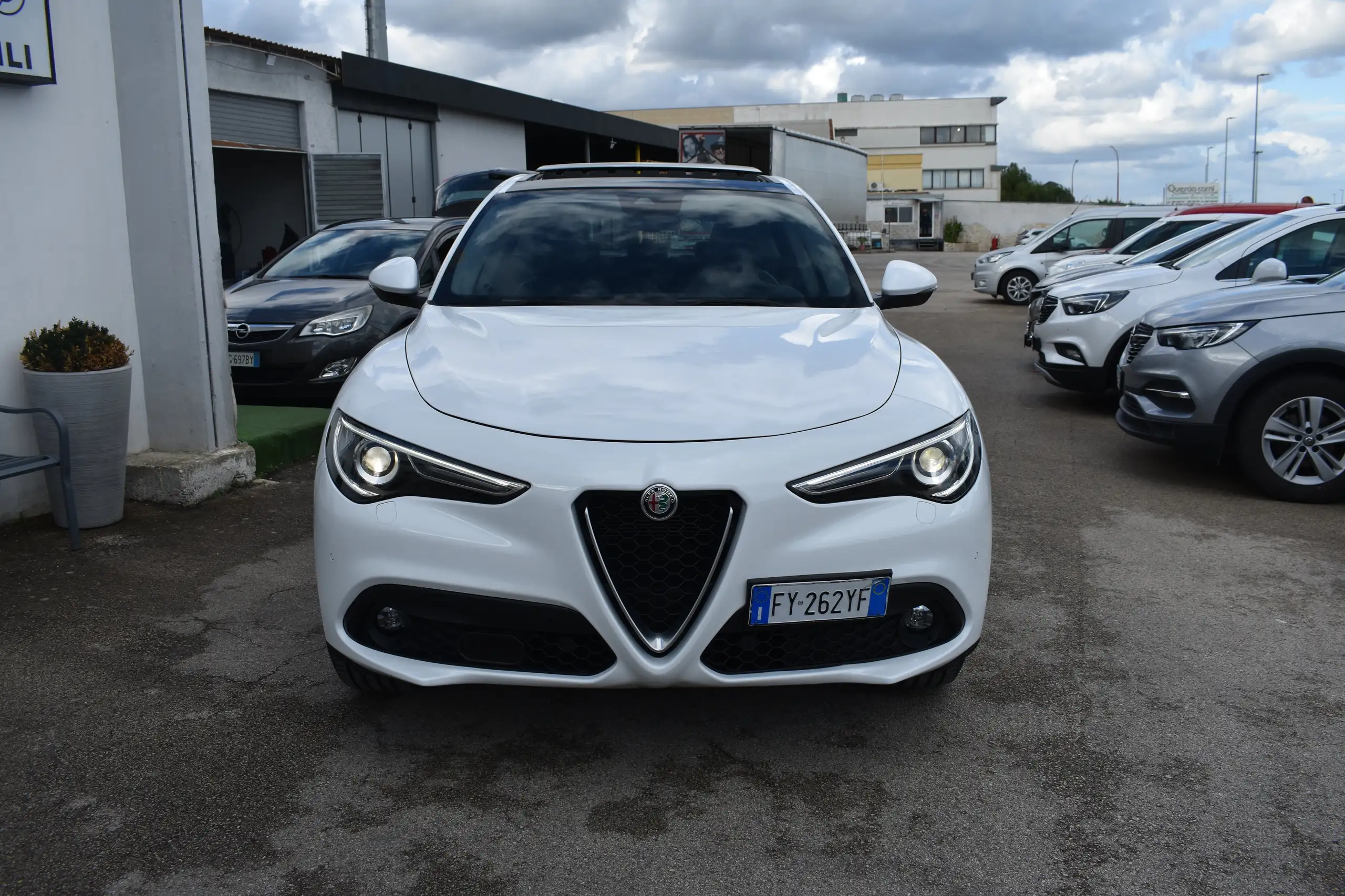 Alfa Romeo - Stelvio